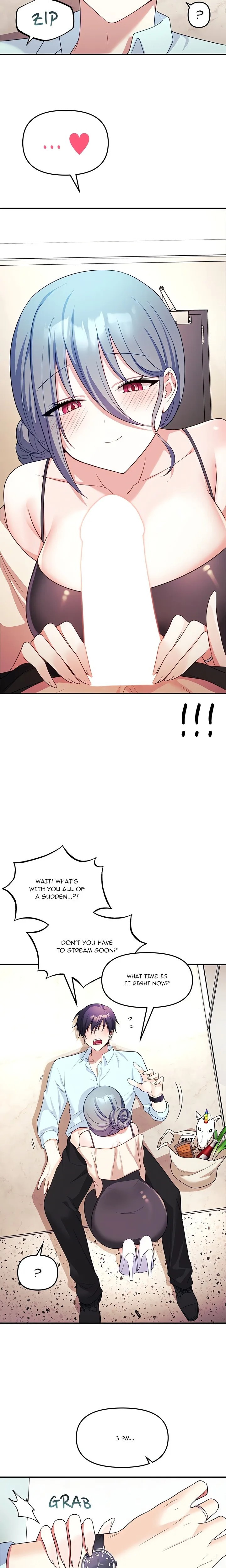 My Wife is a VTuber 14