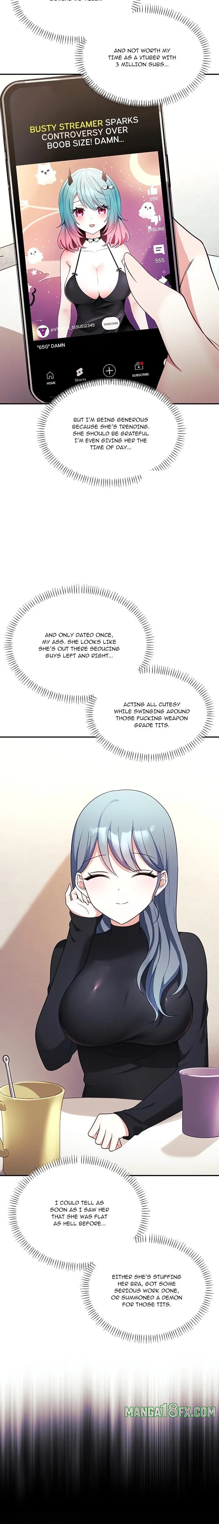 My Wife is a VTuber 19