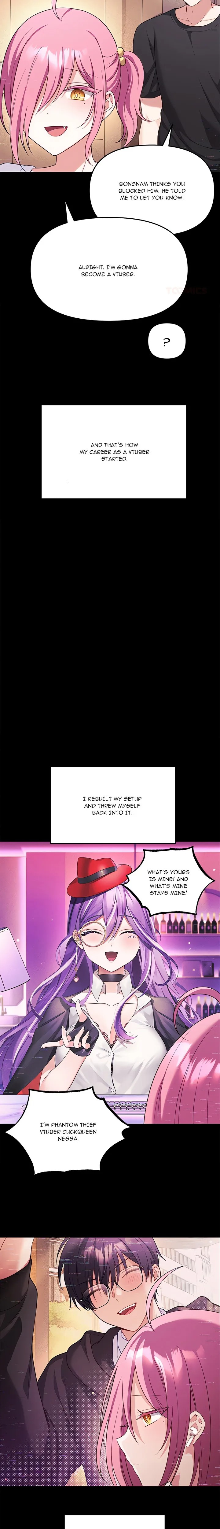 My Wife is a VTuber 18