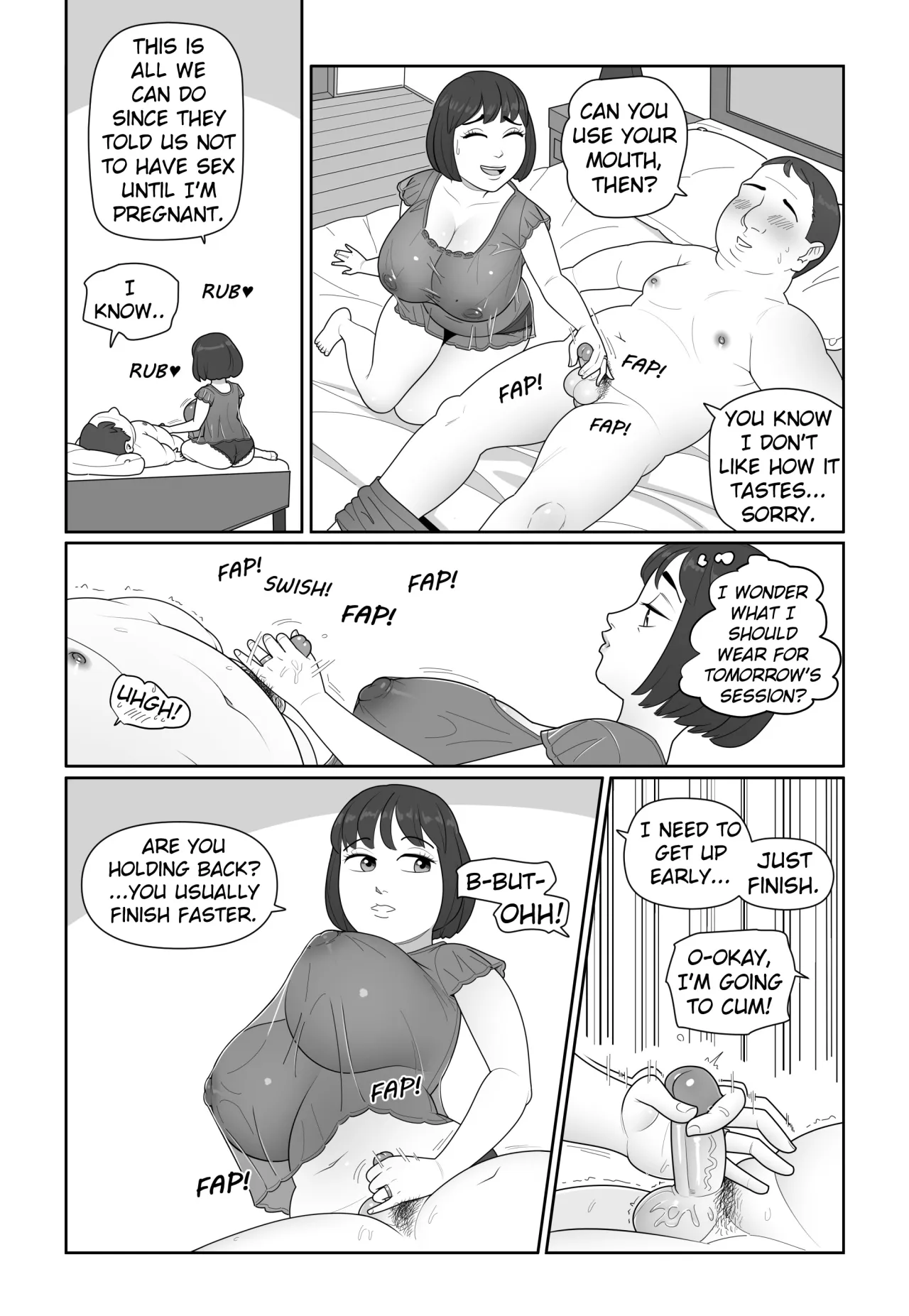 My Wife's Breeding Partner (part 2) 18