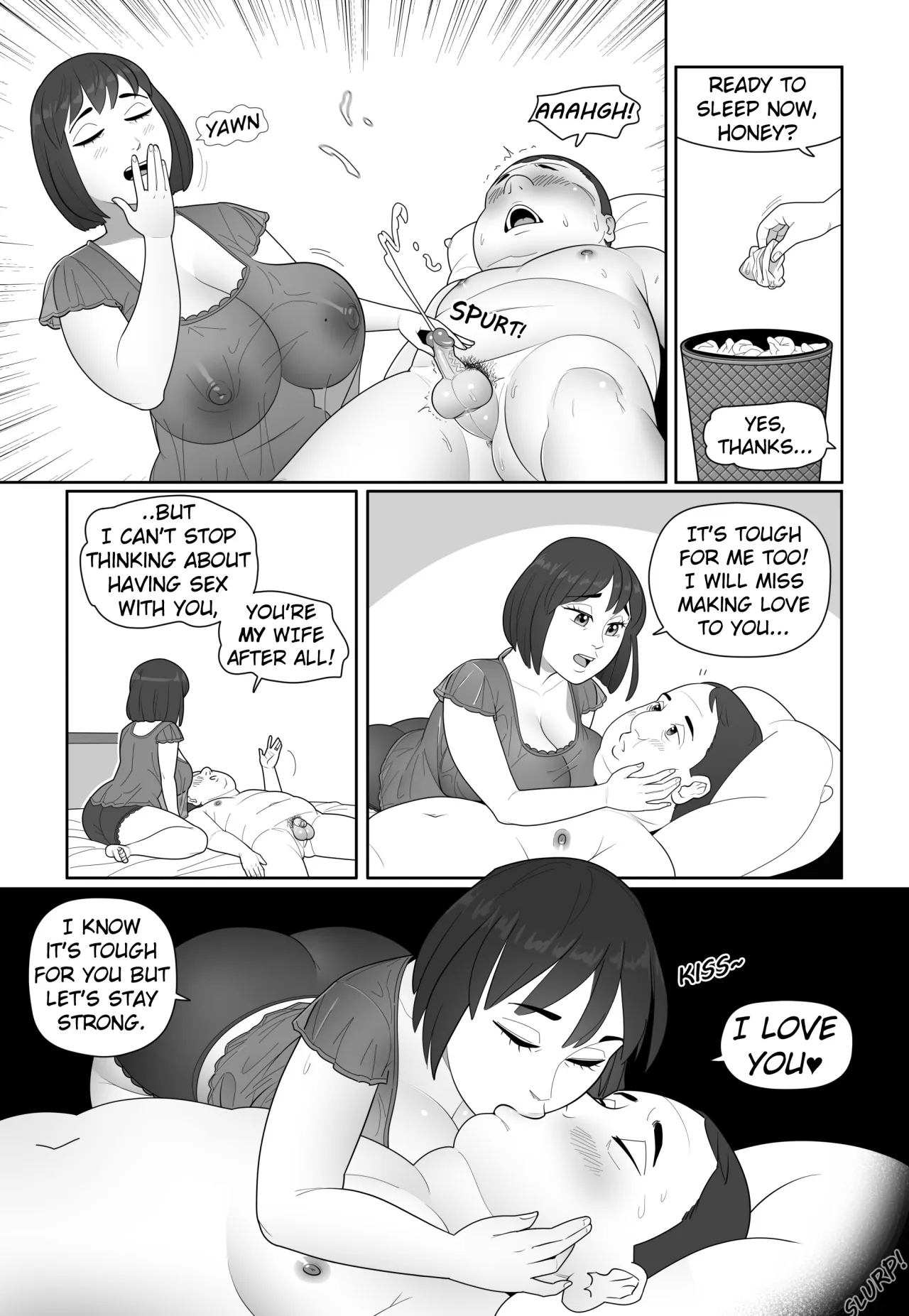 My Wife's Breeding Partner (part 2) 19