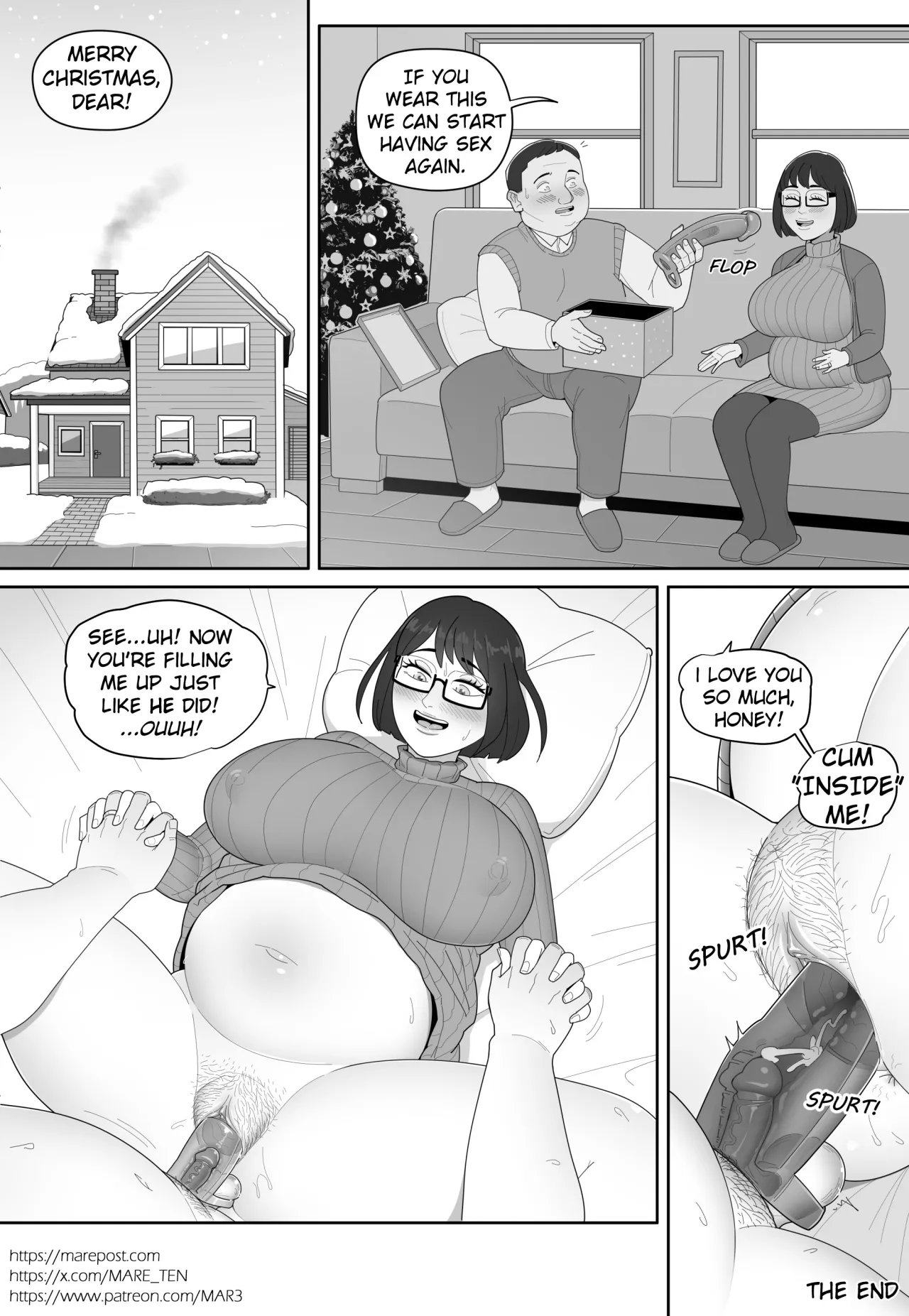 My Wife's Breeding Partner (part 2) 25