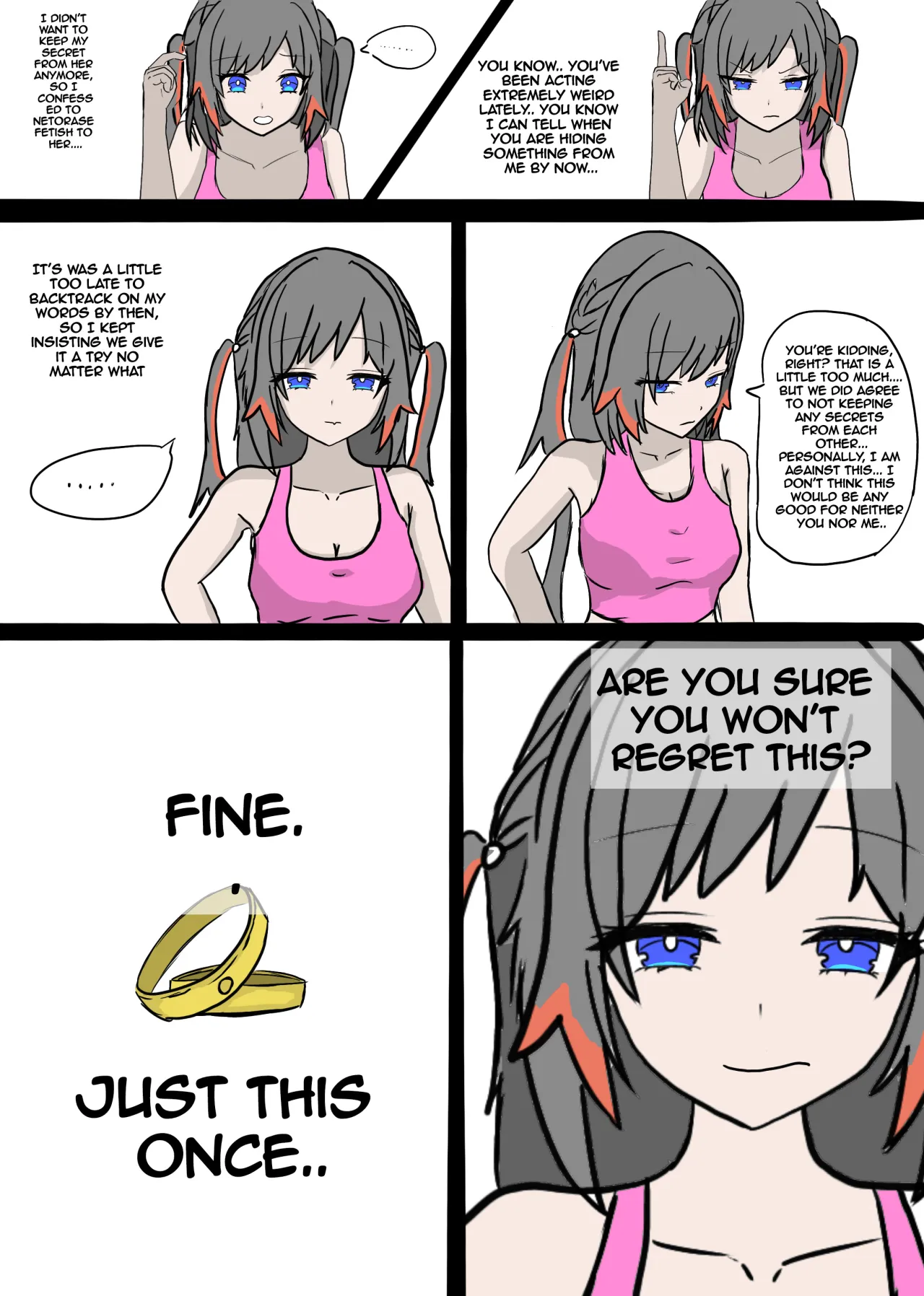 My Wife's NTR Diary 1 to 4 2
