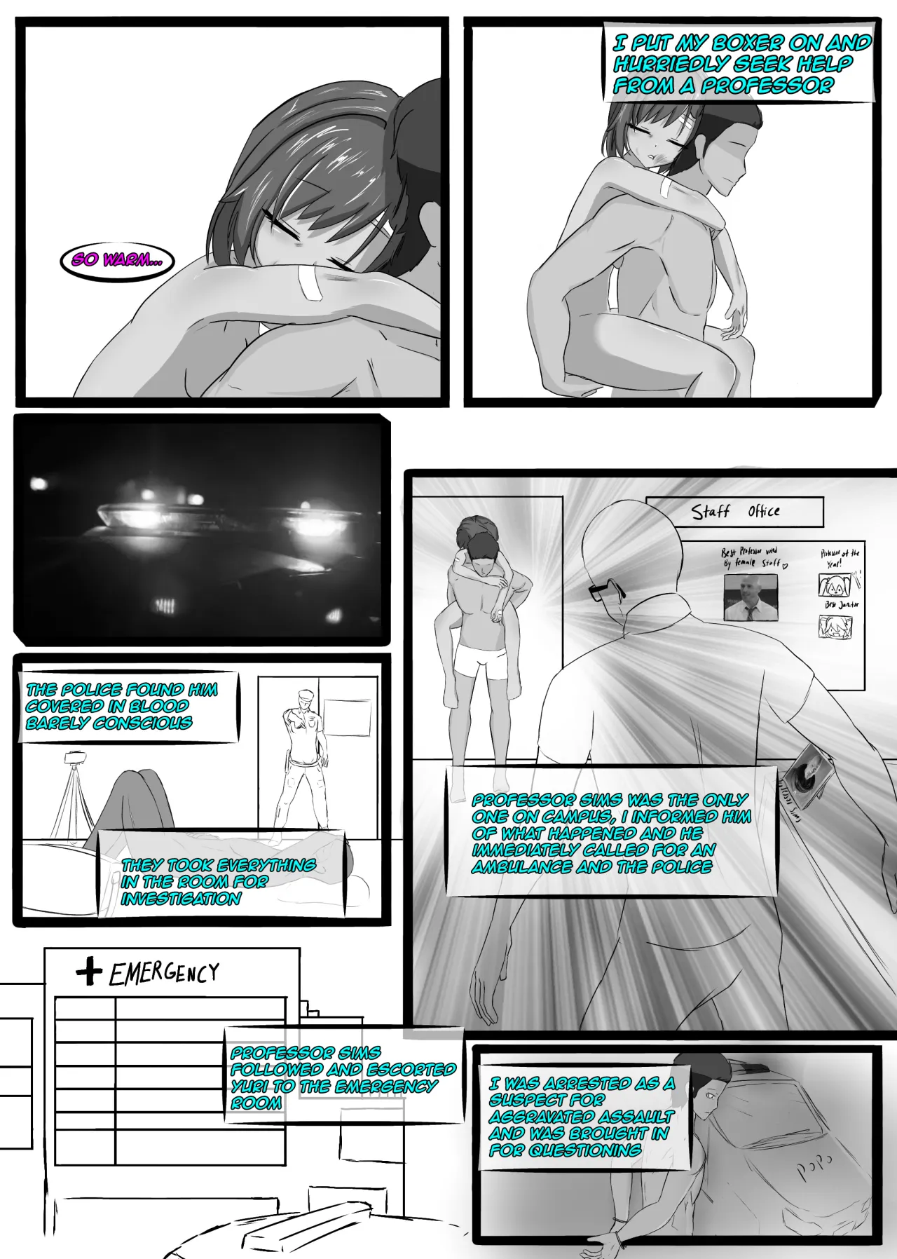 My Wife's NTR Diary 1 to 4 102