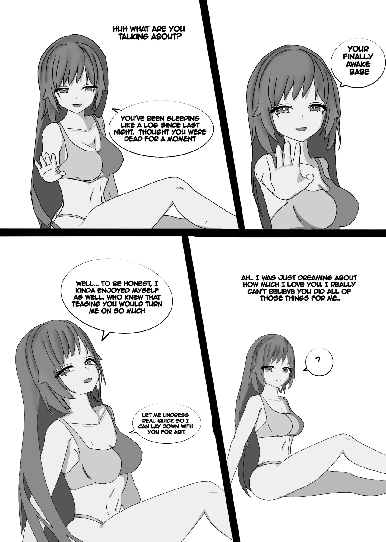 My Wife's NTR Diary 1 to 4 19