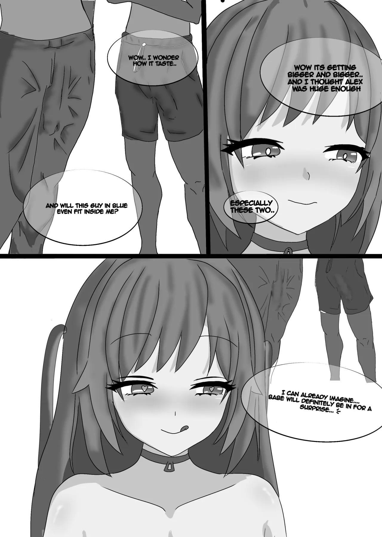 My Wife's NTR Diary 1 to 4 24