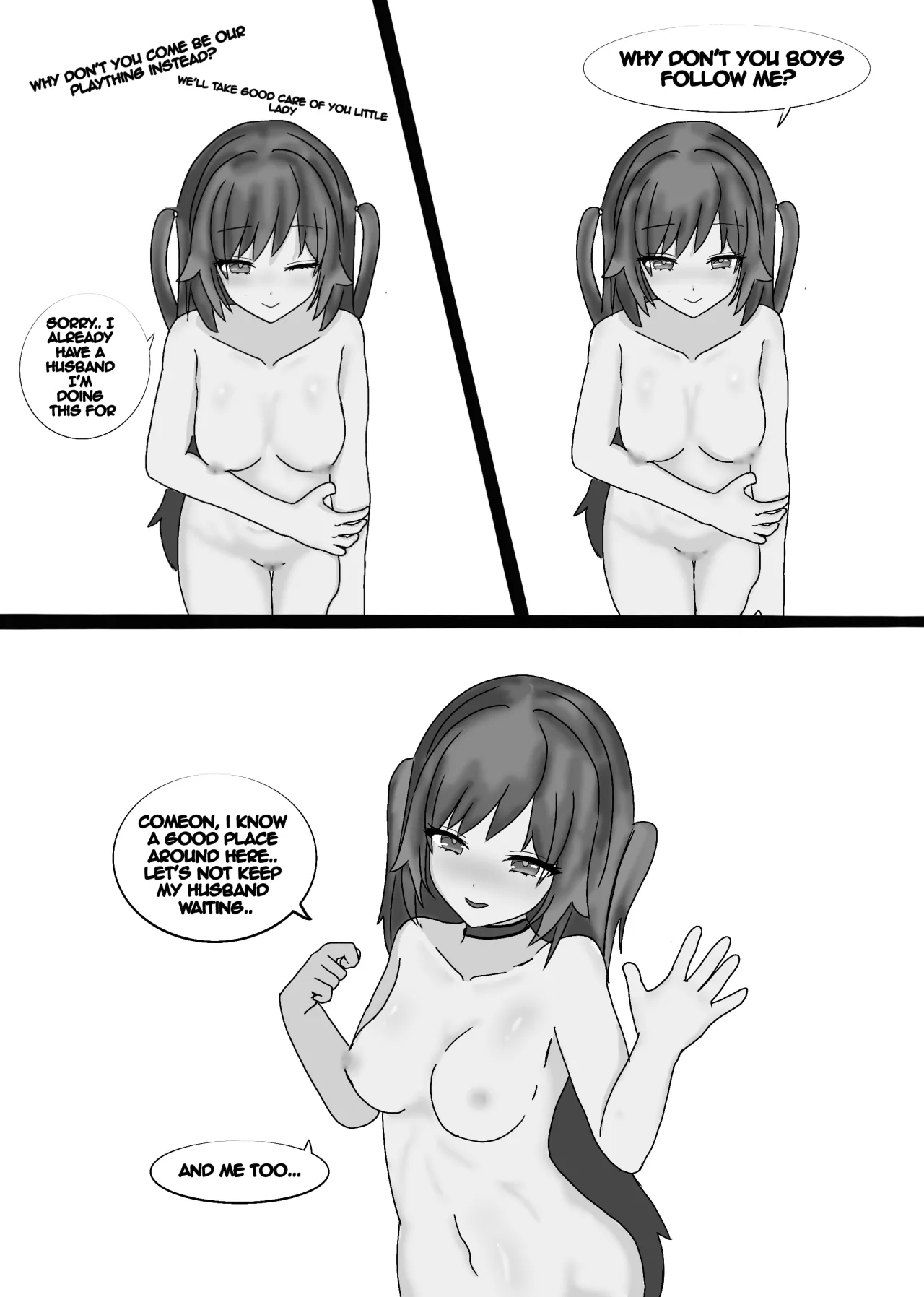 My Wife's NTR Diary 1 to 4 25