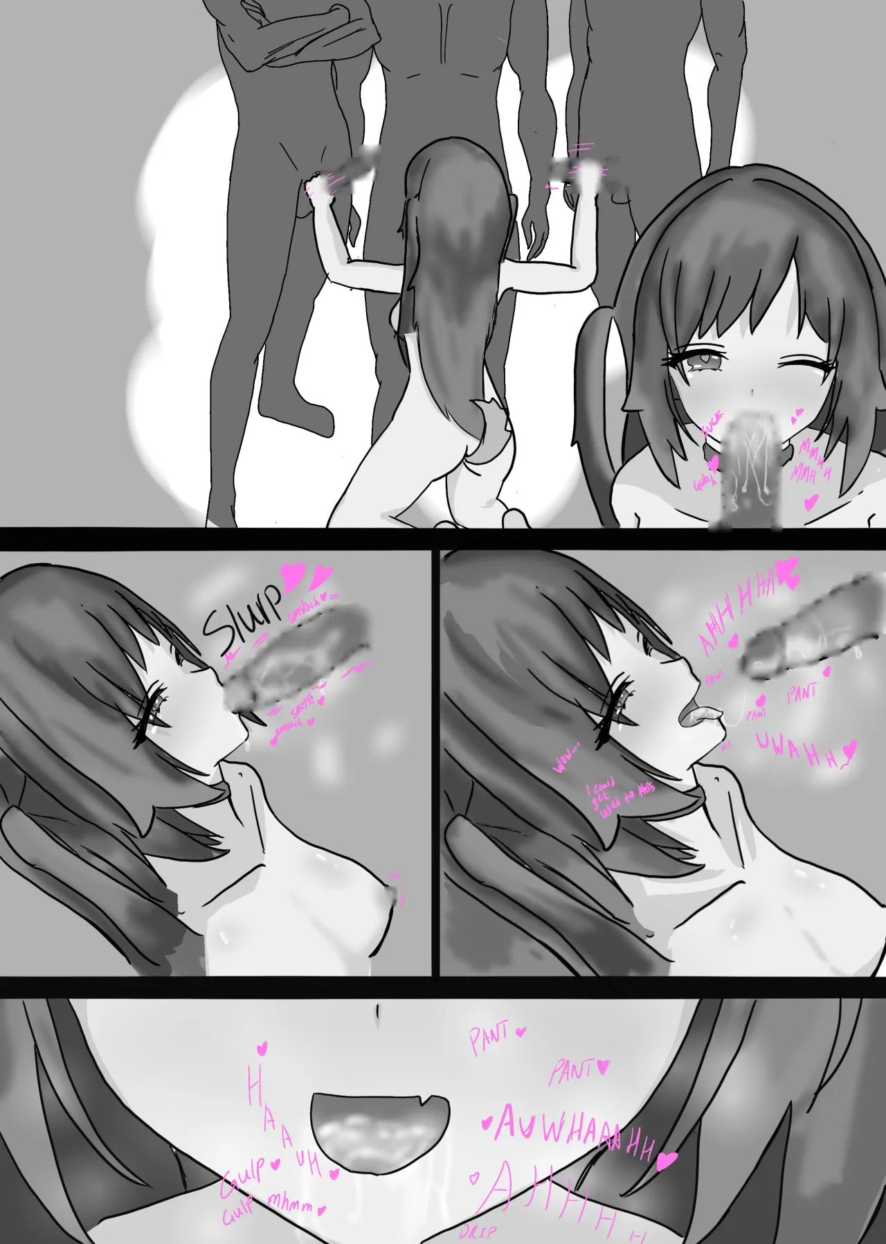 My Wife's NTR Diary 1 to 4 27