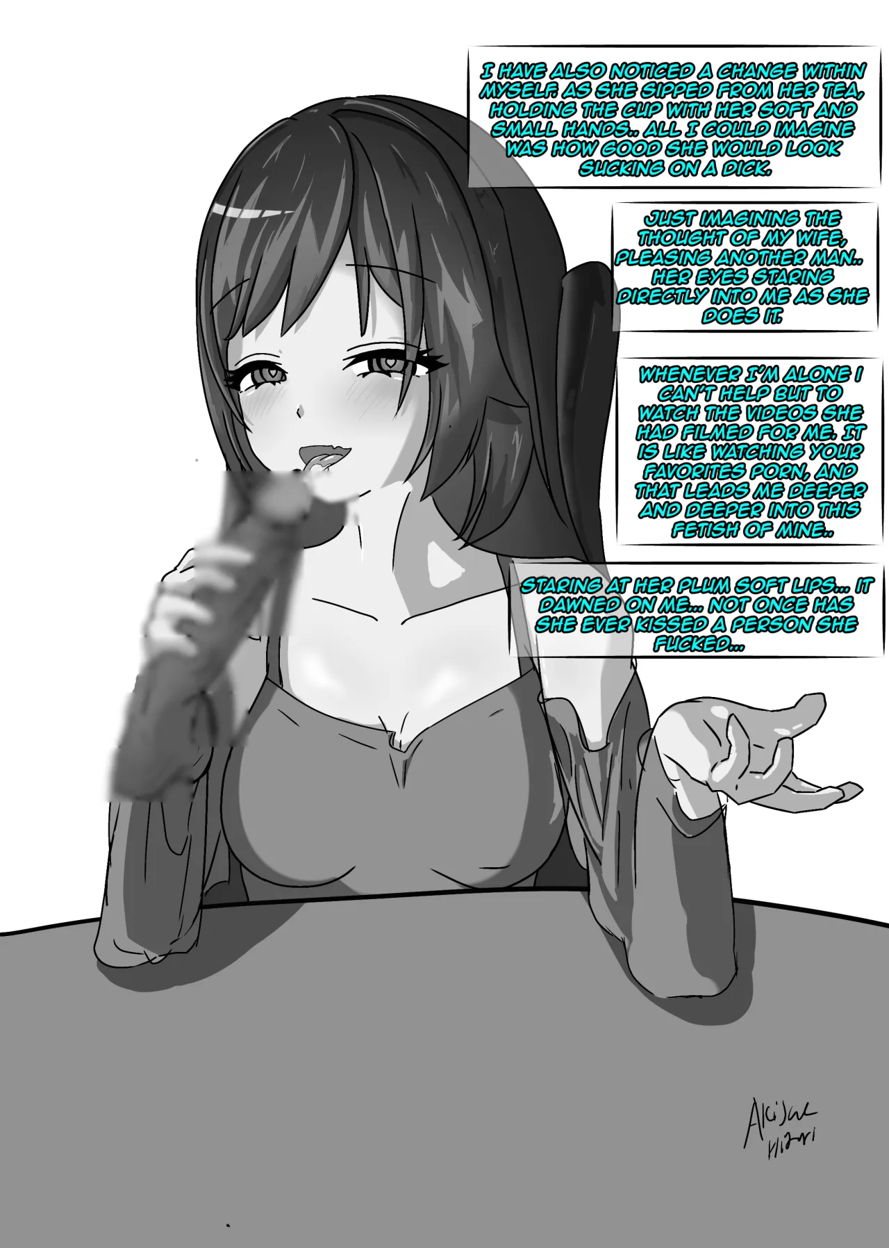 My Wife's NTR Diary 1 to 4 45