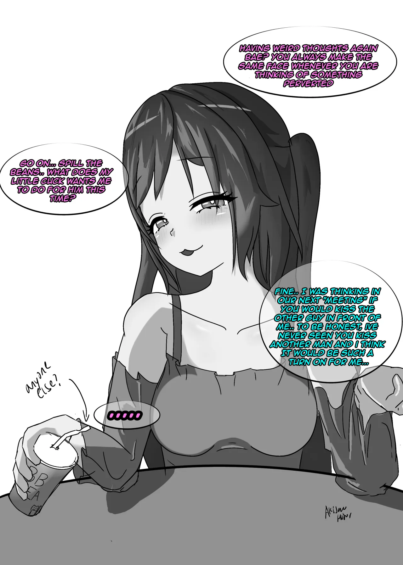 My Wife's NTR Diary 1 to 4 46
