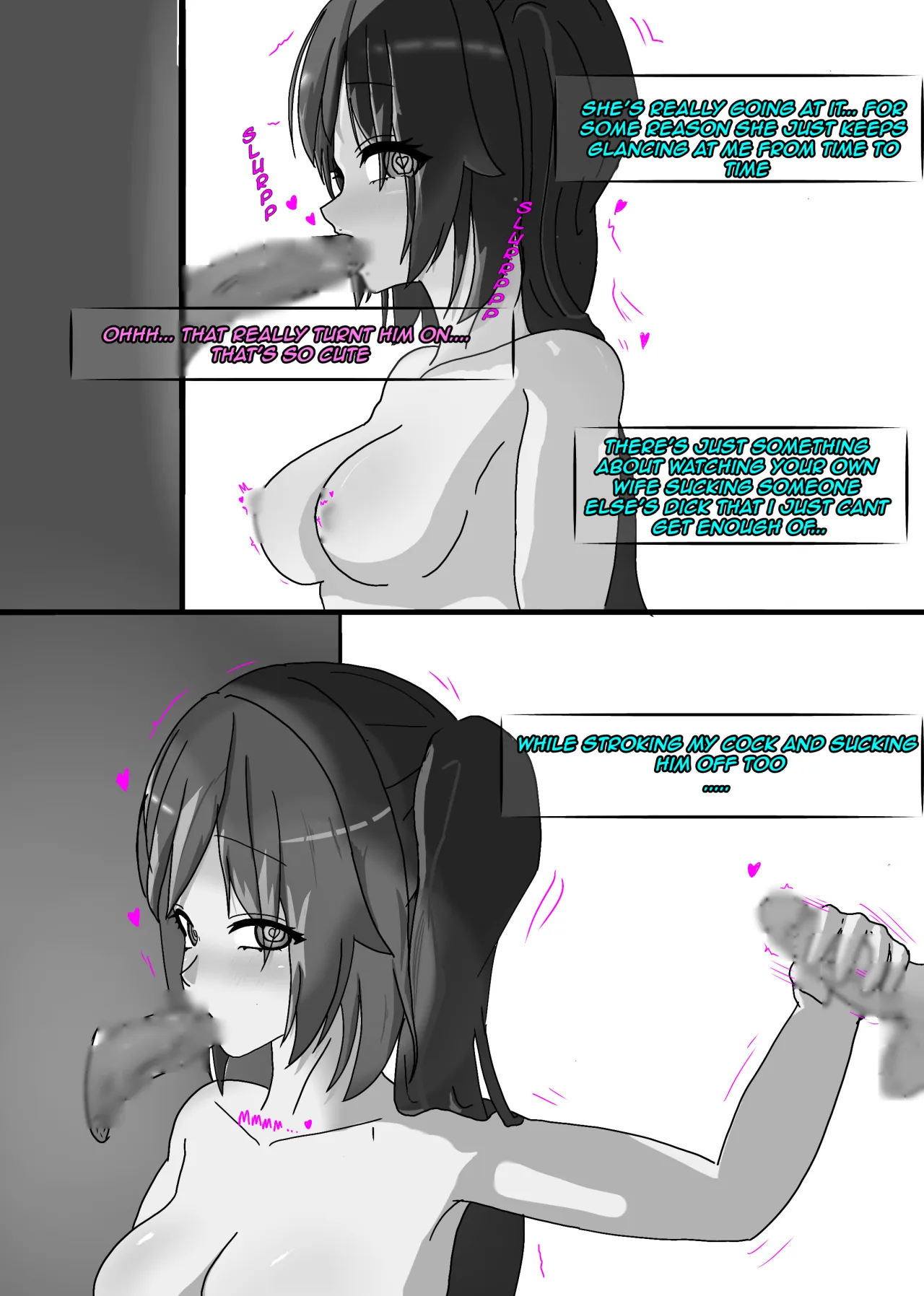 My Wife's NTR Diary 1 to 4 53