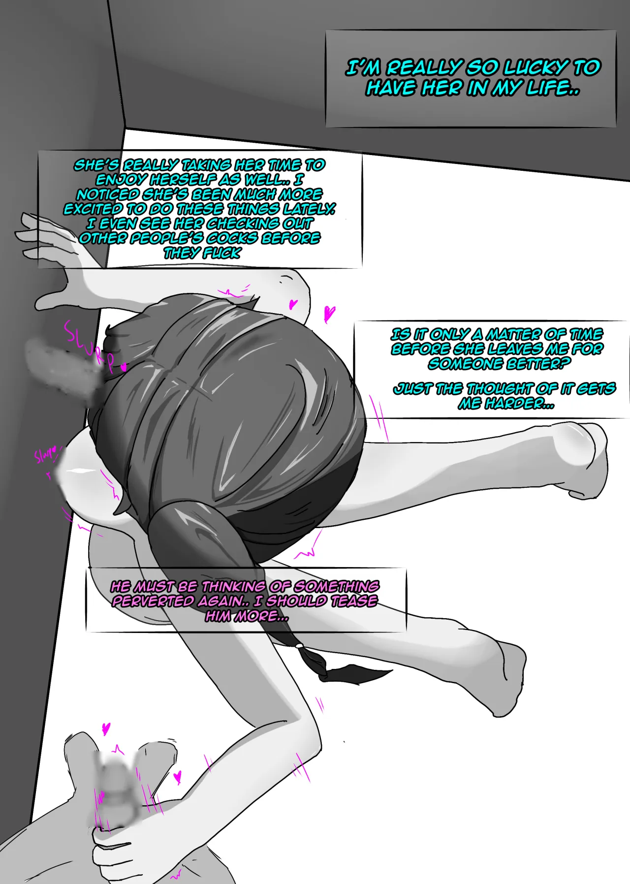 My Wife's NTR Diary 1 to 4 54