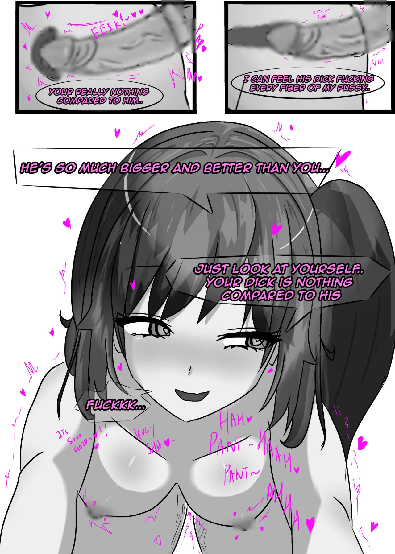 My Wife's NTR Diary 1 to 4 61