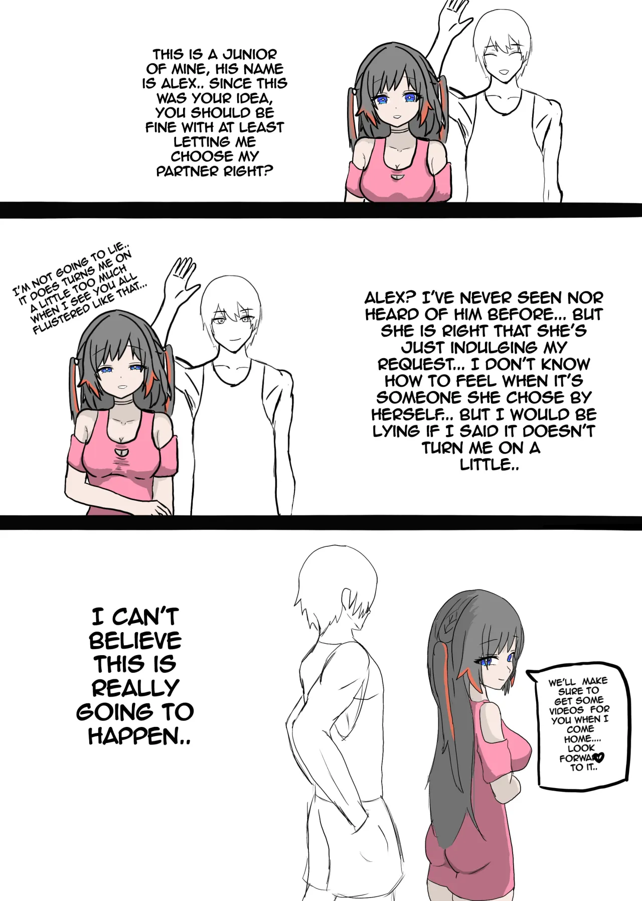 My Wife's NTR Diary 1 to 4 8