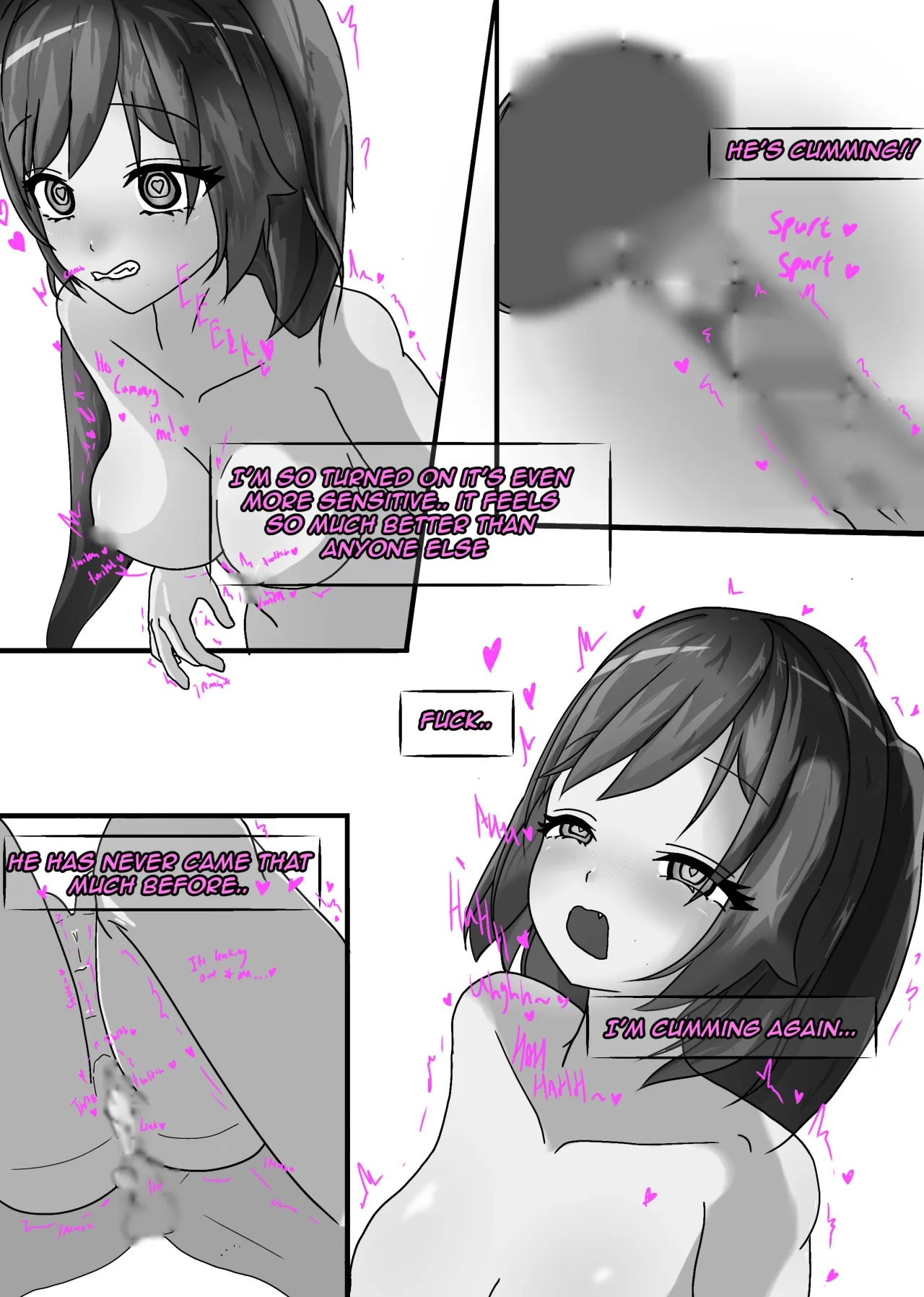 My Wife's NTR Diary 1 to 4 73