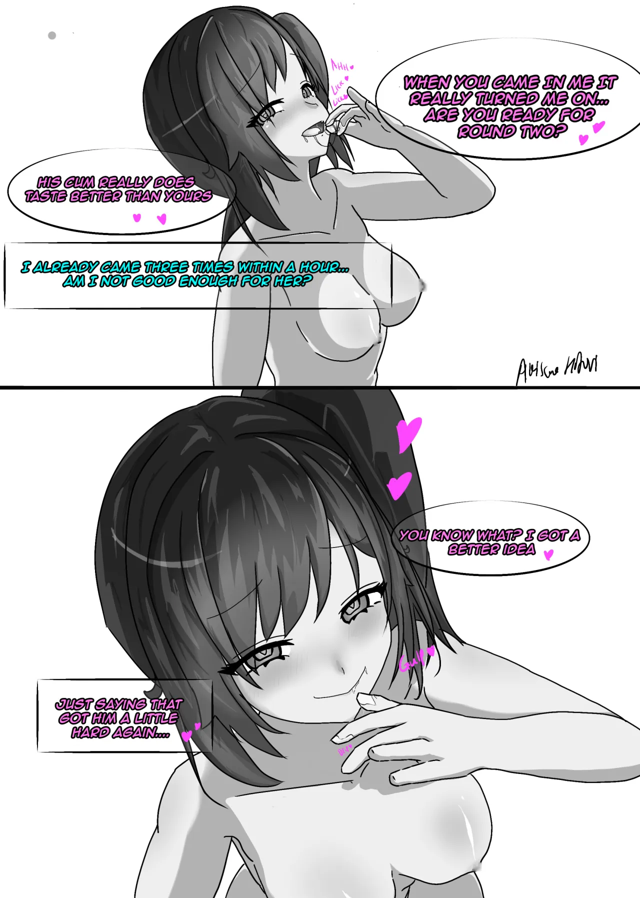 My Wife's NTR Diary 1 to 4 75