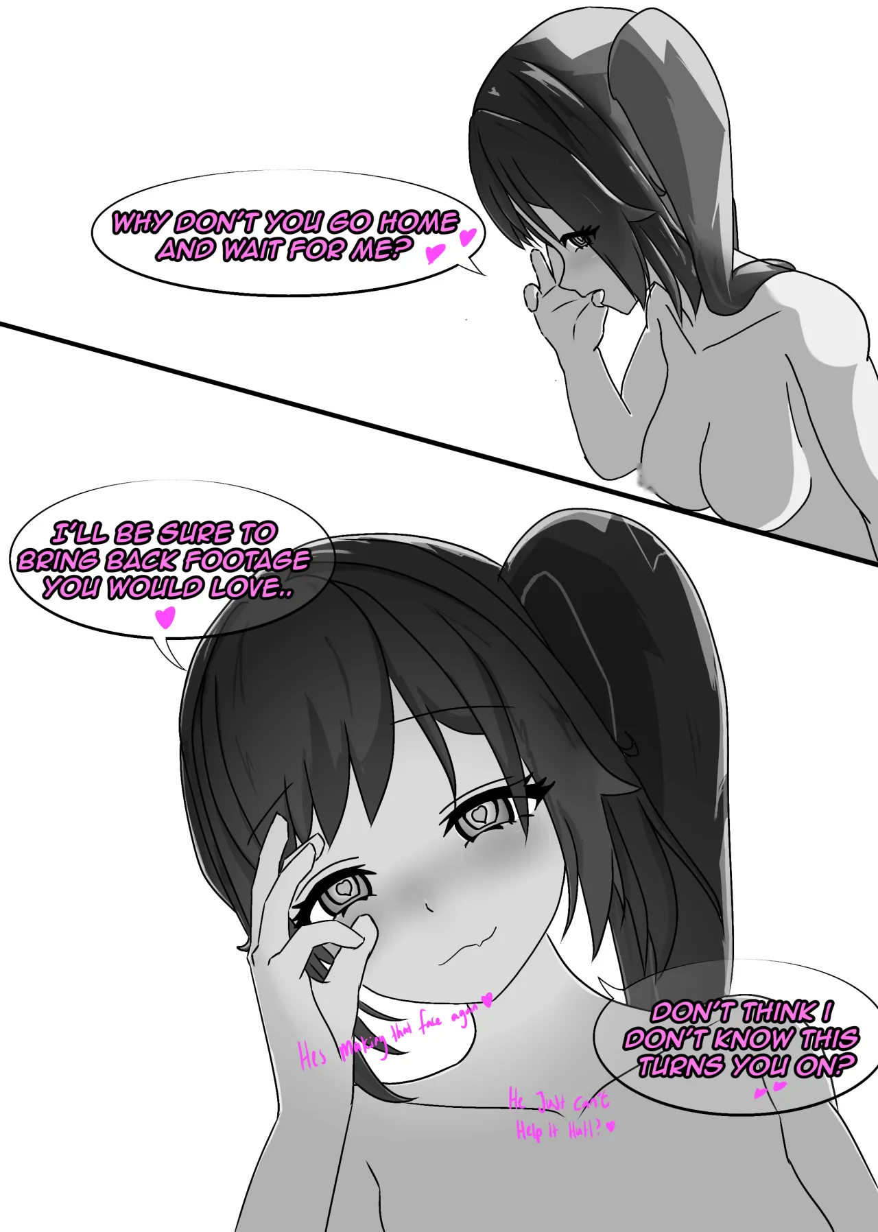 My Wife's NTR Diary 1 to 4 76