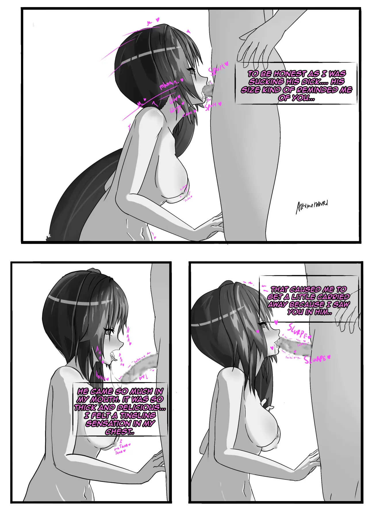 My Wife's NTR Diary 1 to 4 82