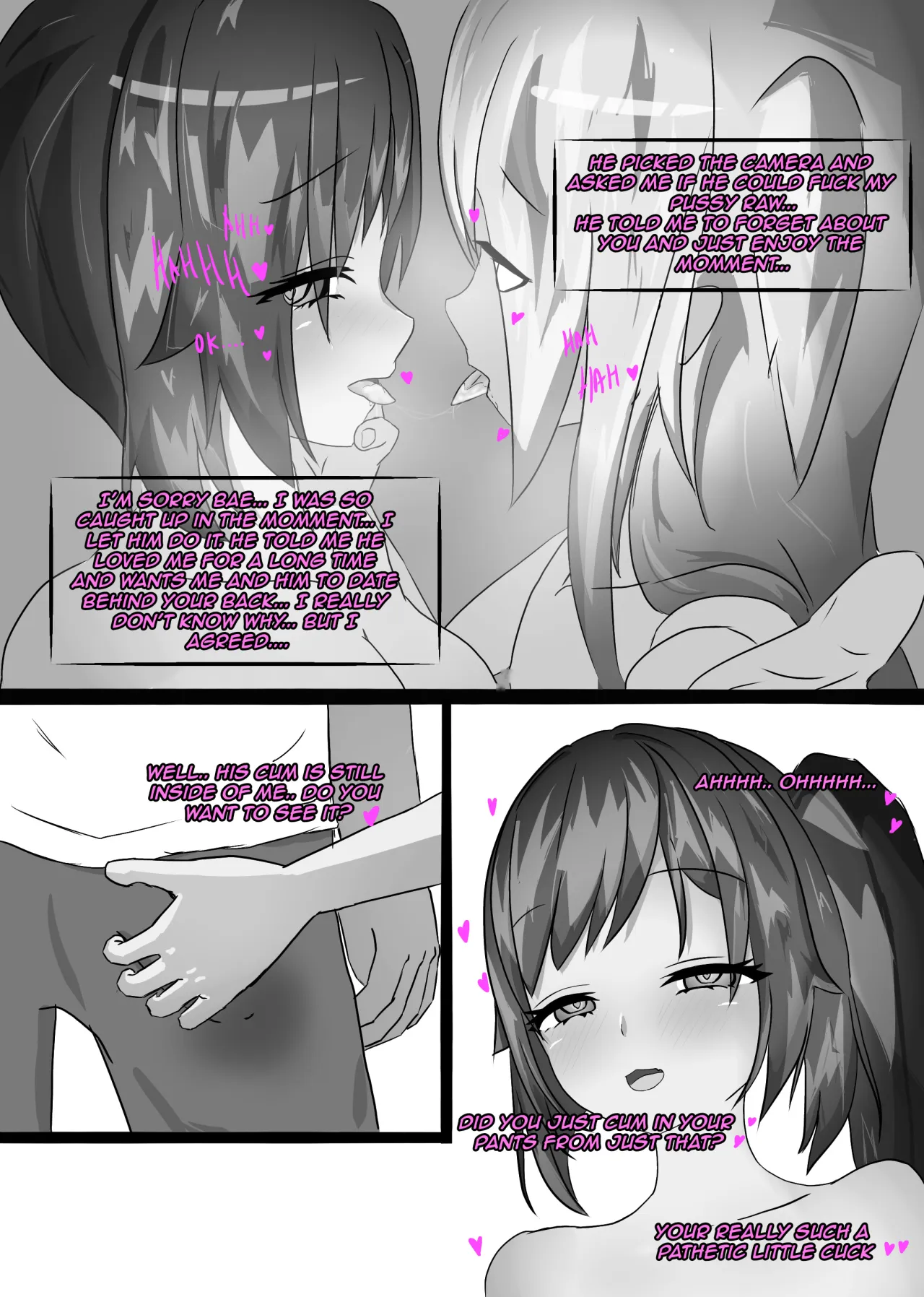 My Wife's NTR Diary 1 to 4 84