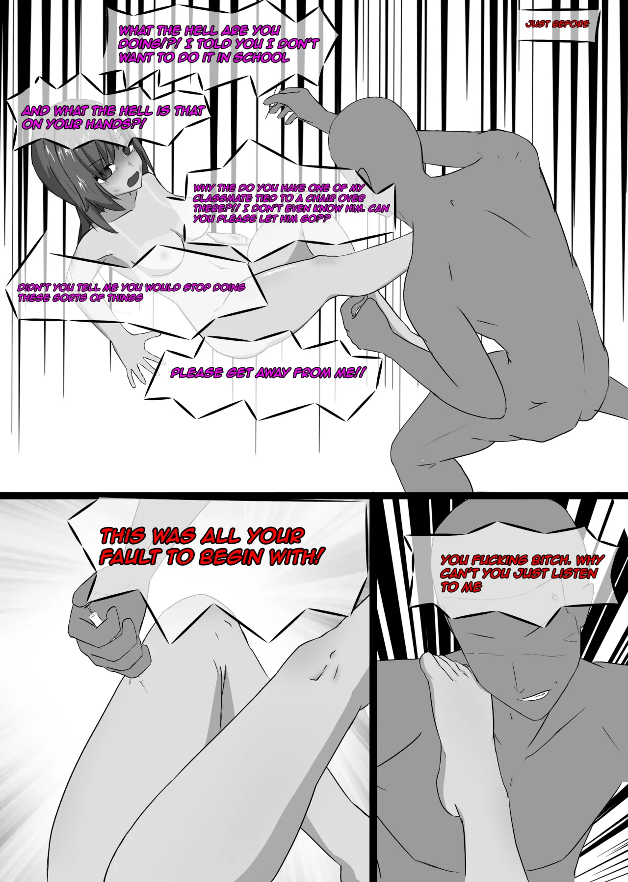 My Wife's NTR Diary 1 to 4 91
