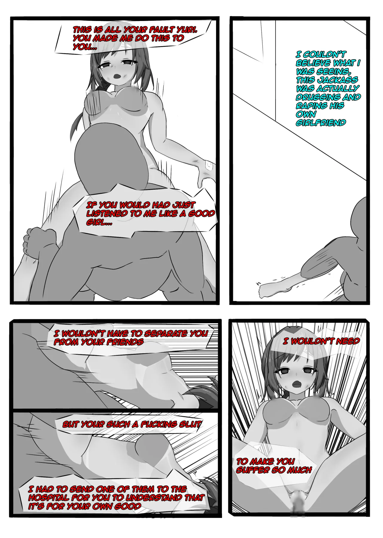 My Wife's NTR Diary 1 to 4 94