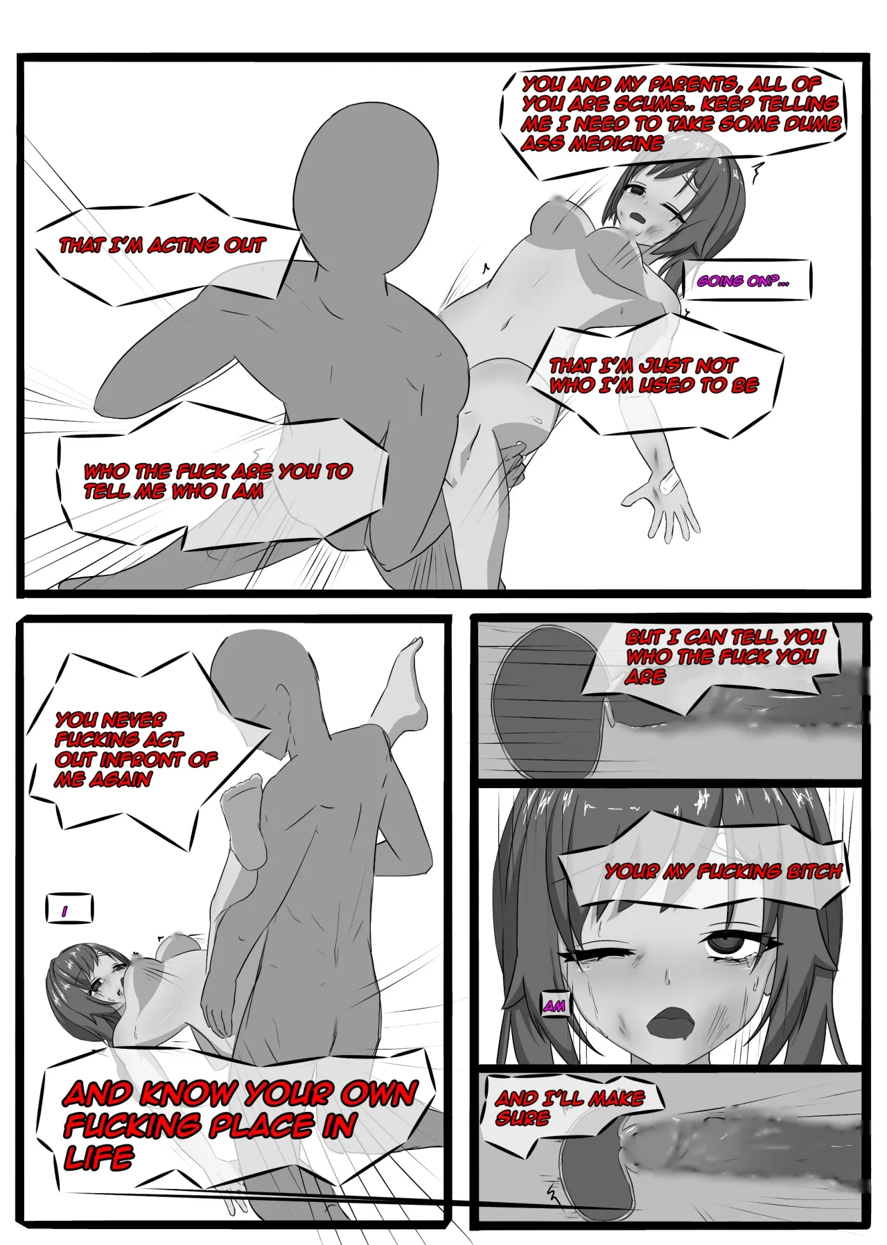 My Wife's NTR Diary 1 to 4 96