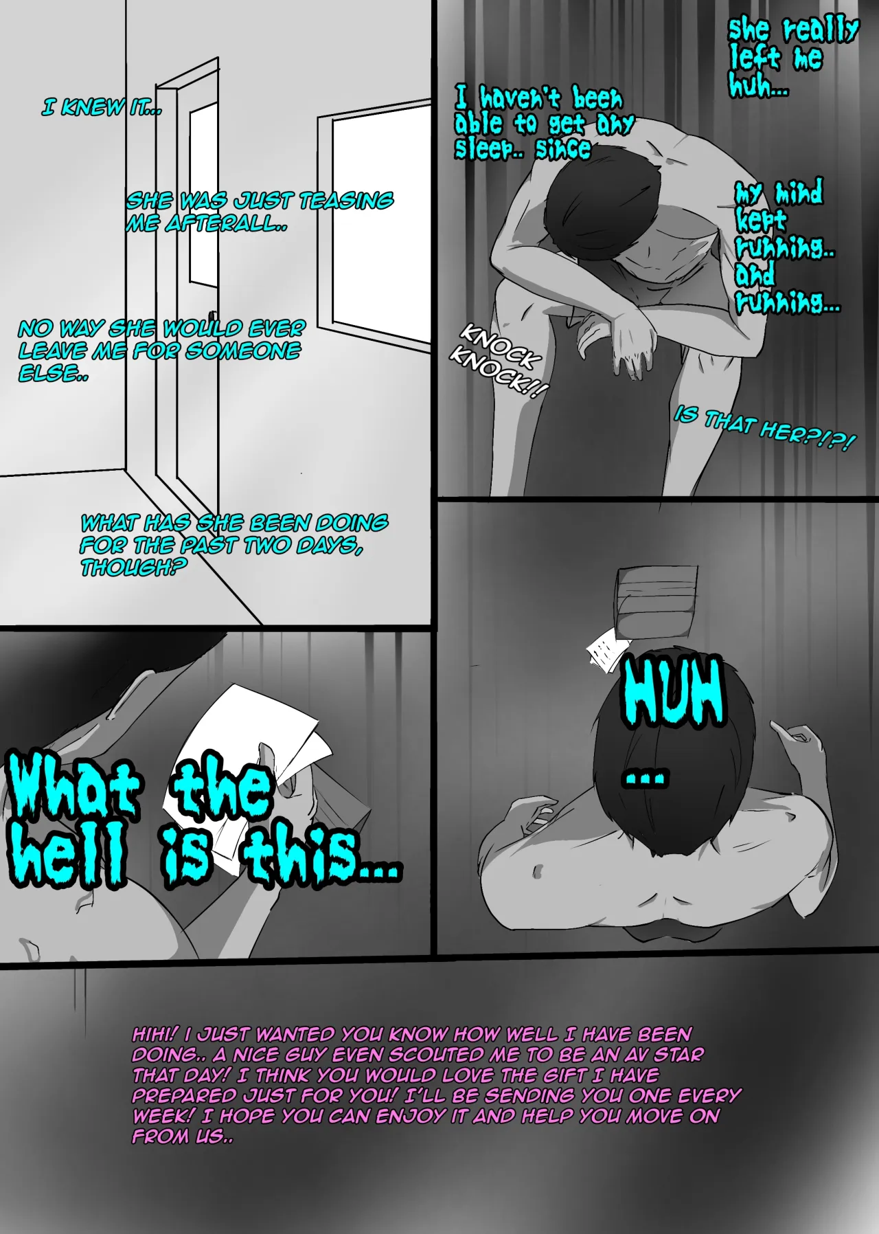 My Wife's NTR Diary 5 39