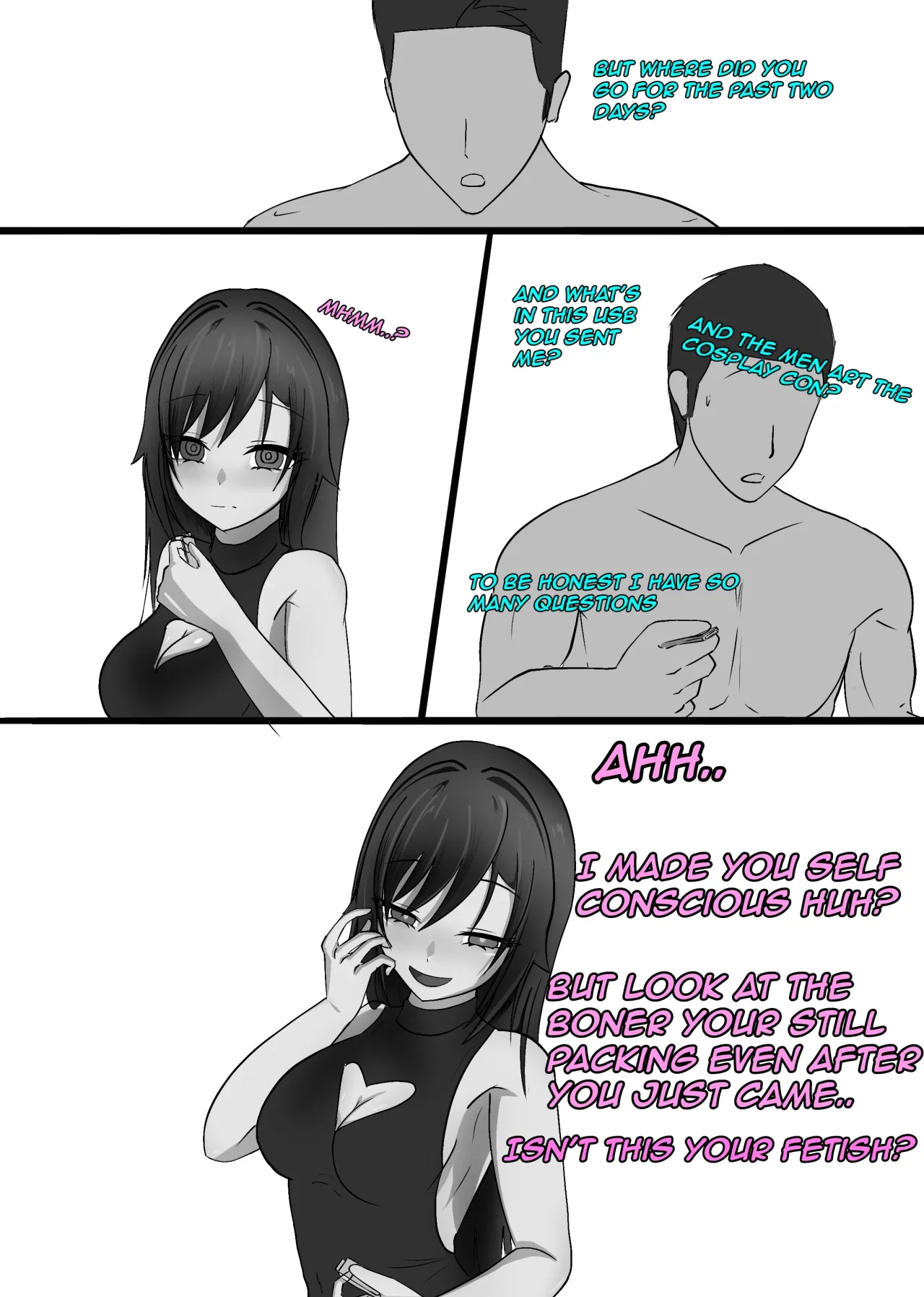 My Wife's NTR Diary 5 52