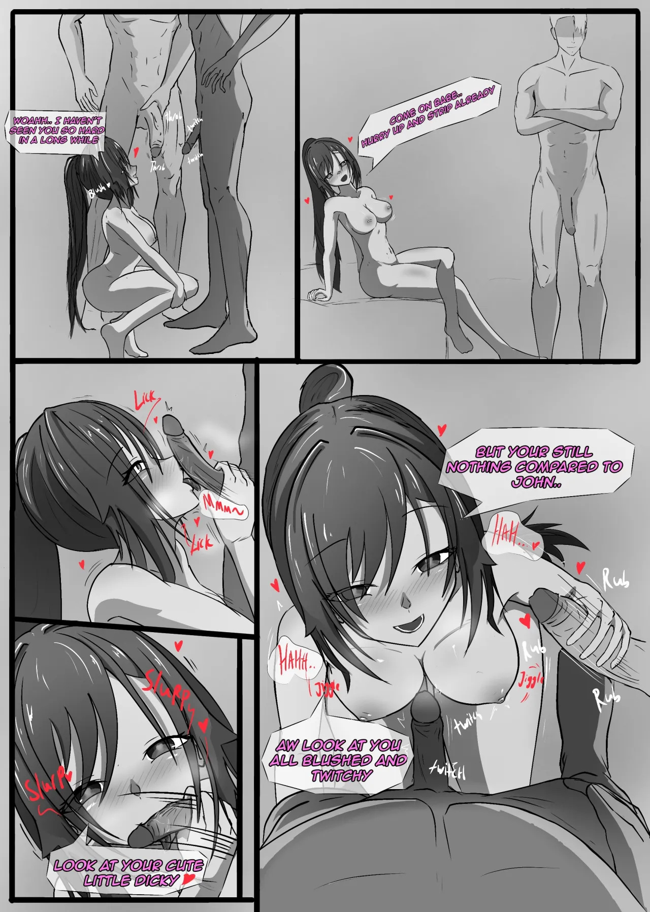 My Wife's NTR Diary 6 13