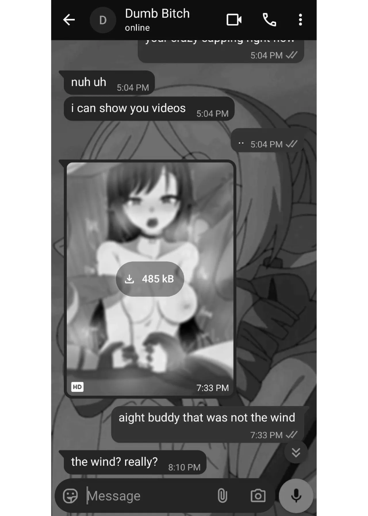 My Wife's NTR Diary 6 31