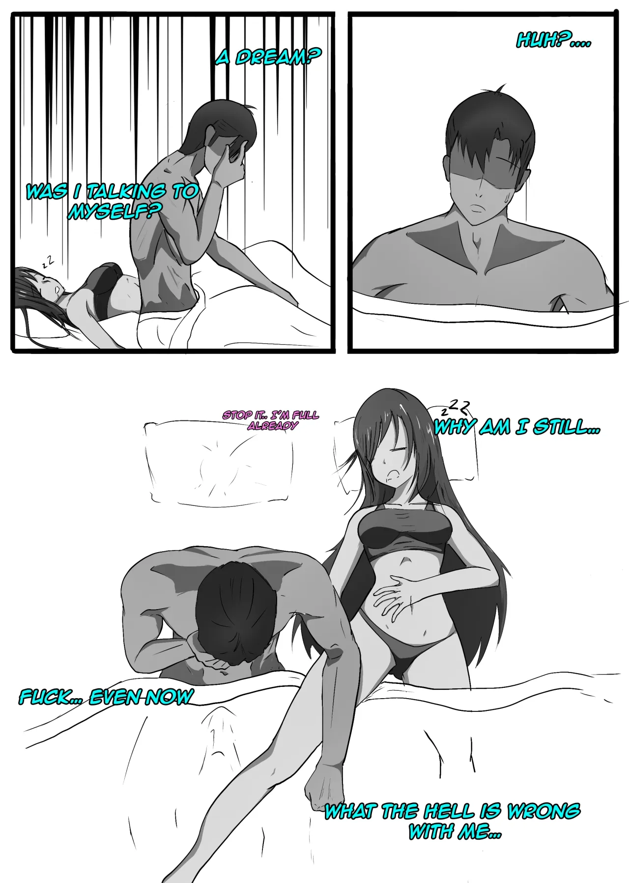 My Wife's NTR Diary 6 6