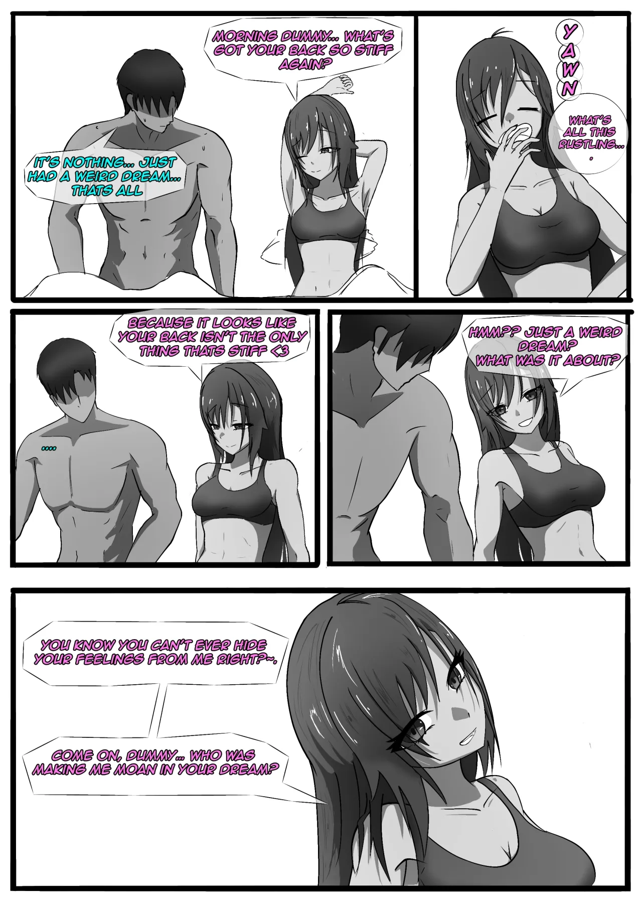 My Wife's NTR Diary 6 7