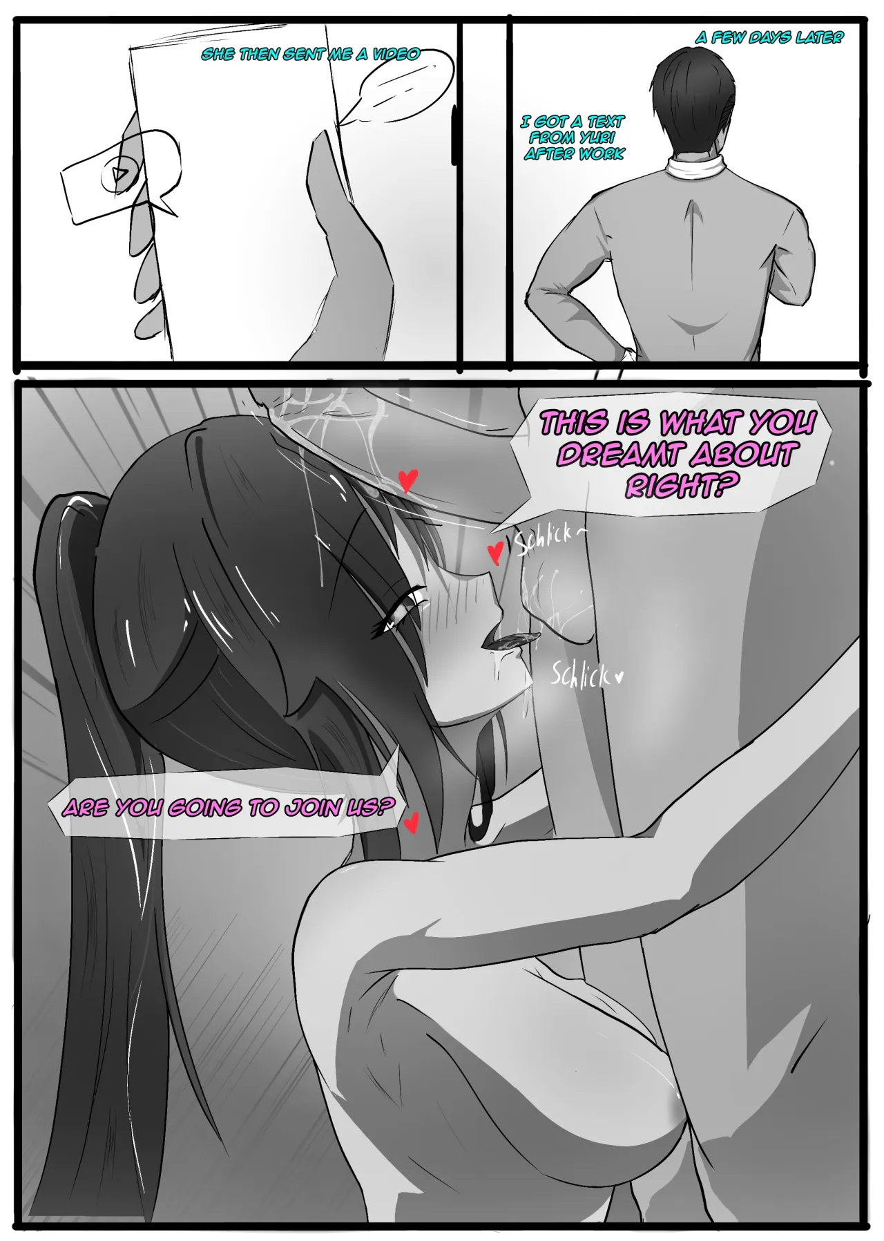 My Wife's NTR Diary 6 9