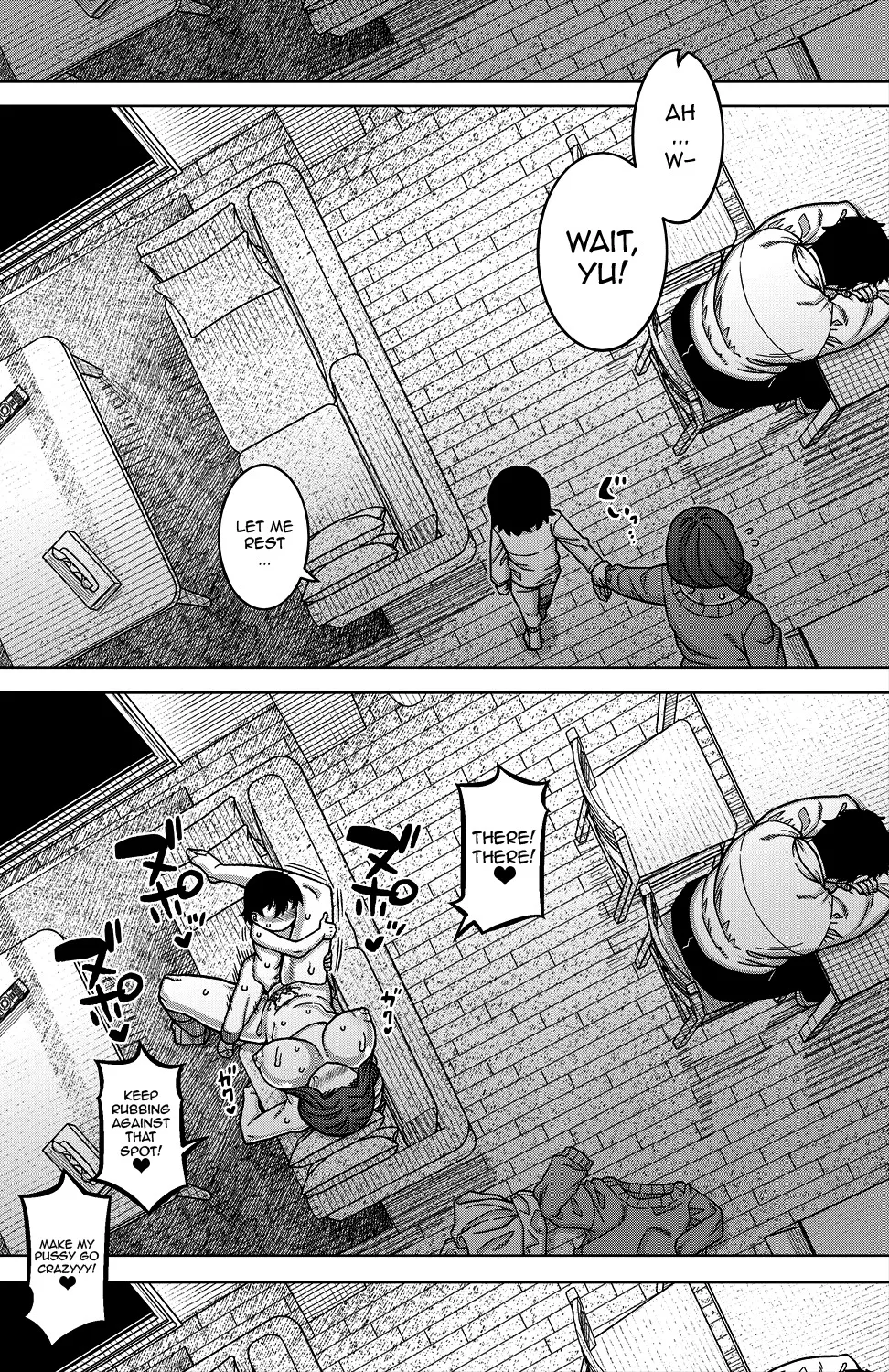 N-Ken T-Shi R-Mura no Fuushuu ni Tsuite Ch. 1-2 35