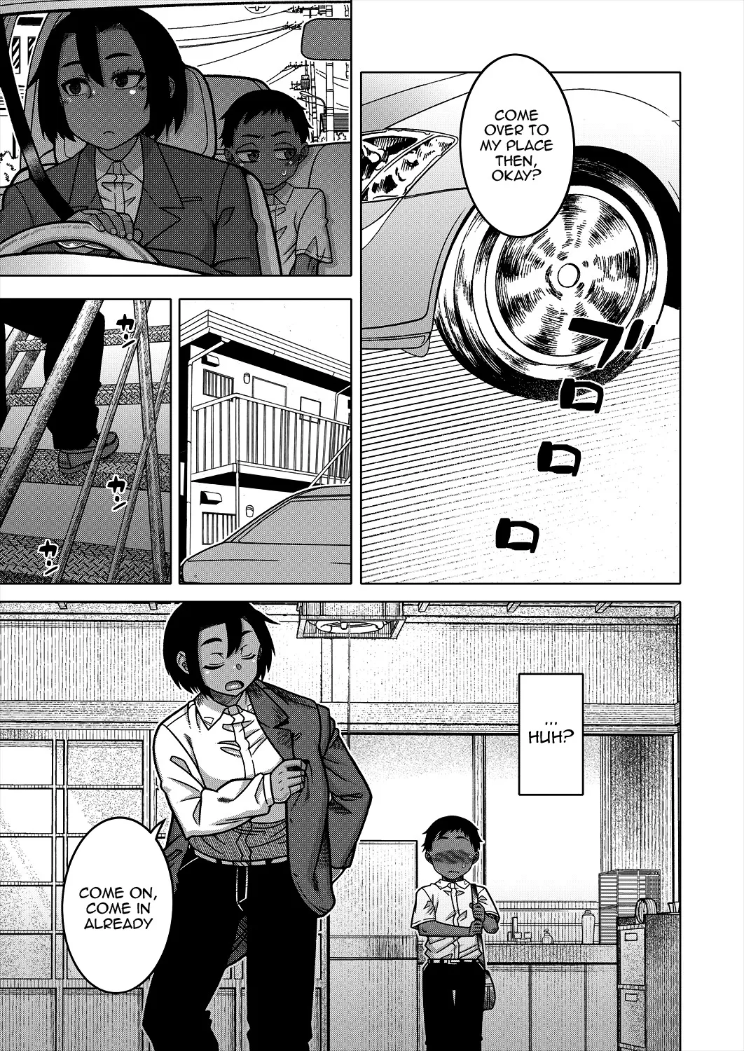 N-Ken T-Shi R-Mura no Fuushuu ni Tsuite Ch. 1-2 49