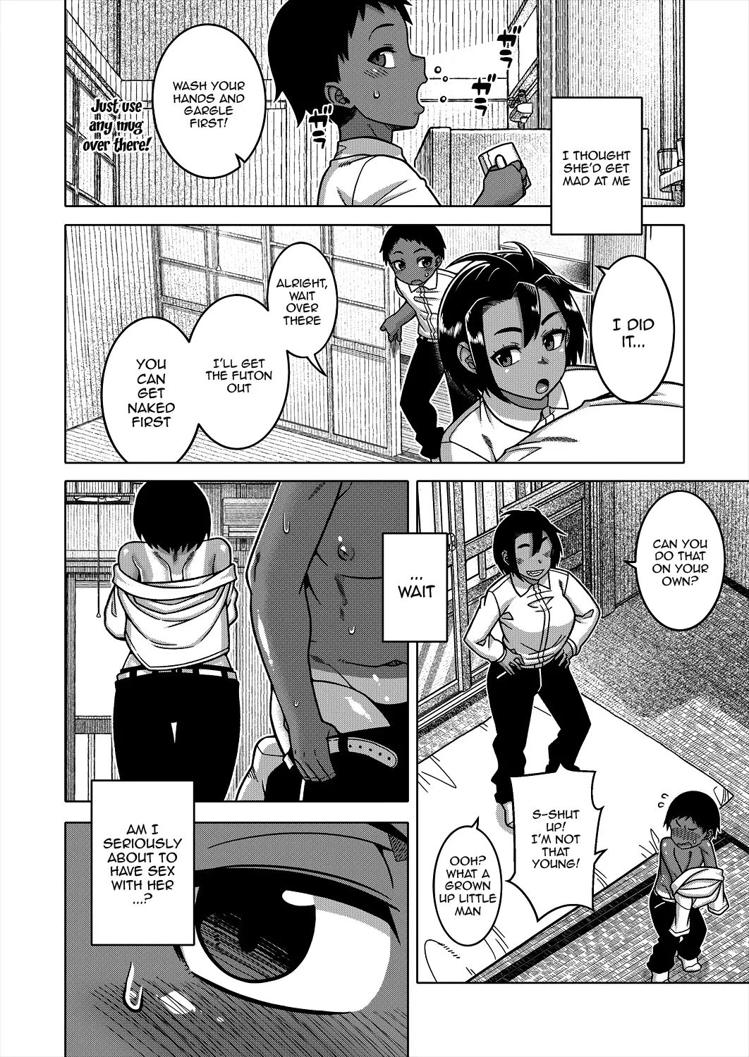 N-Ken T-Shi R-Mura no Fuushuu ni Tsuite Ch. 1-2 50