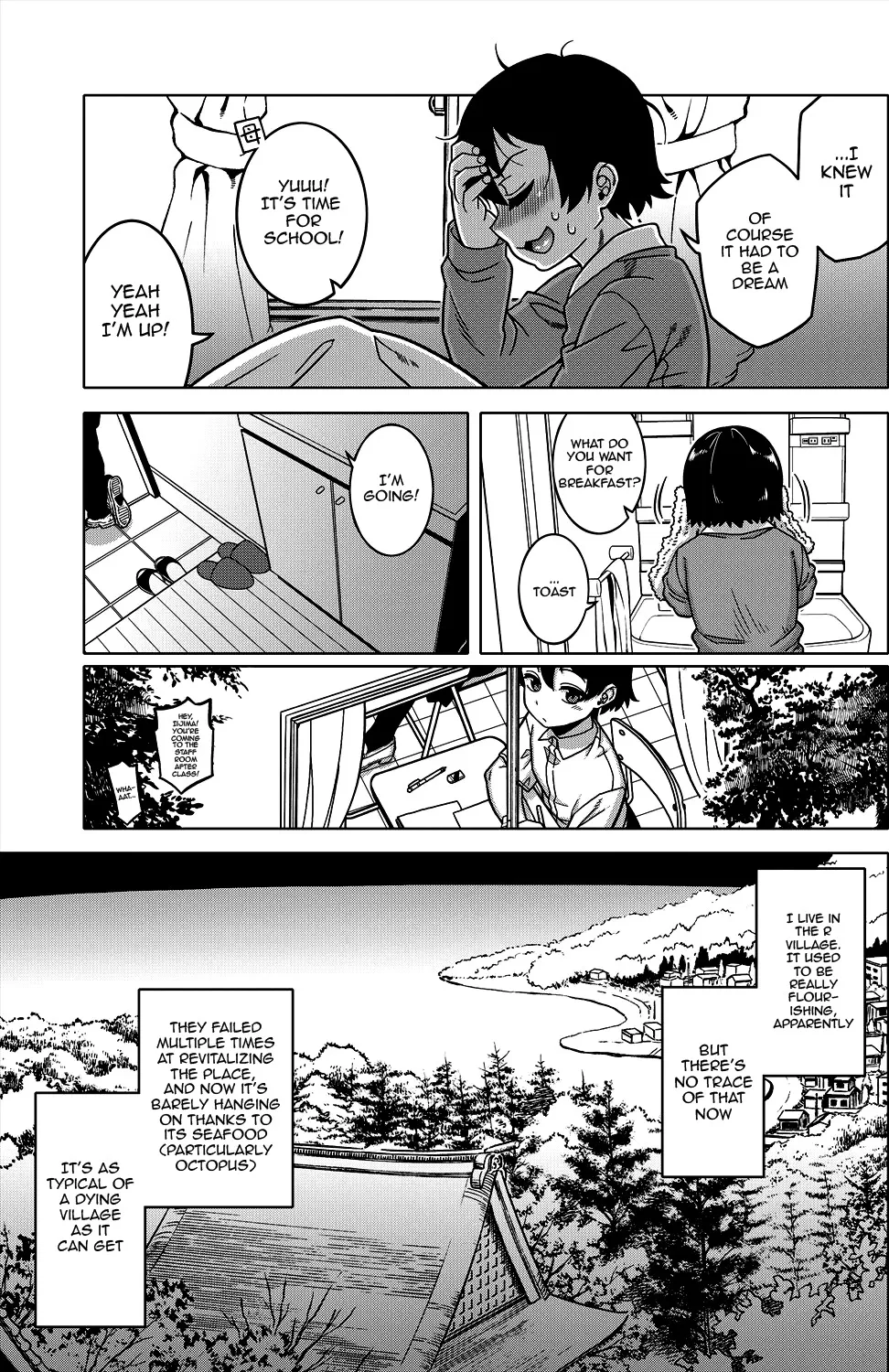 N-Ken T-Shi R-Mura no Fuushuu ni Tsuite Ch. 1-2 6