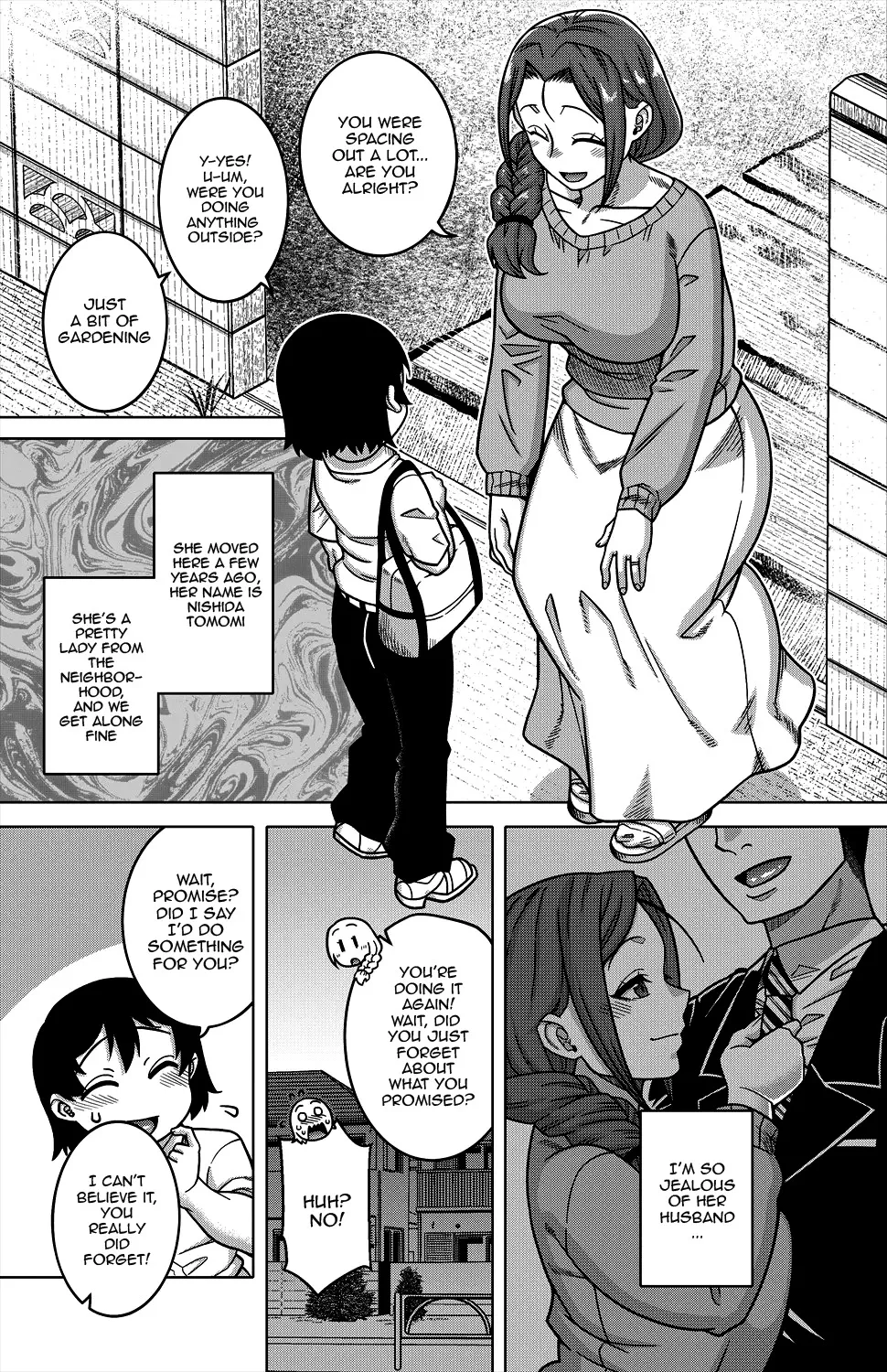 N-Ken T-Shi R-Mura no Fuushuu ni Tsuite Ch. 1-2 8