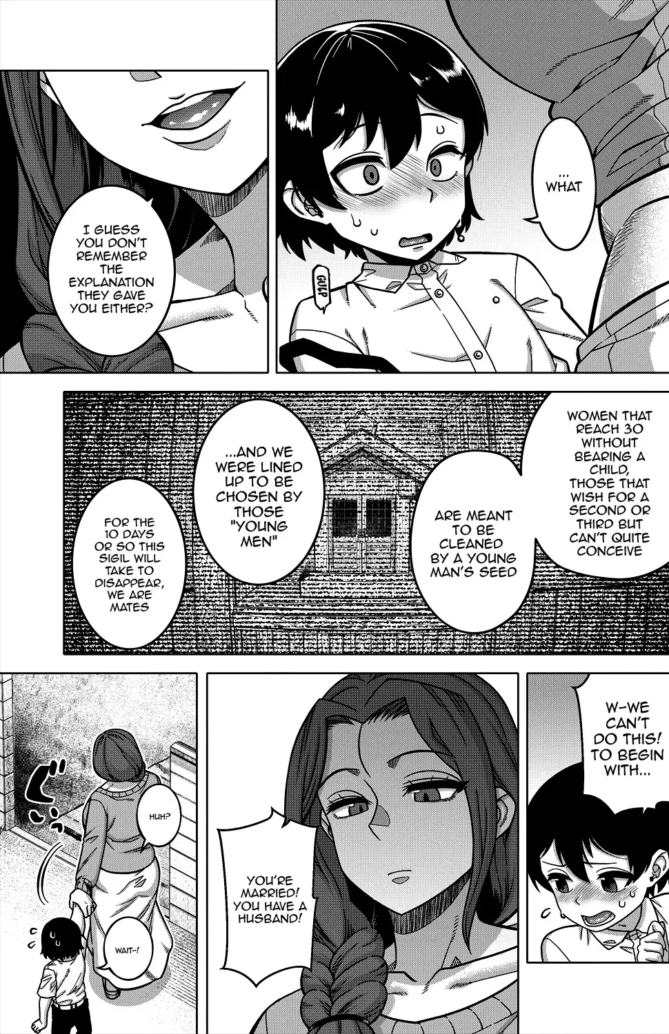 N-Ken T-Shi R-Mura no Fuushuu ni Tsuite Ch. 1-2 10