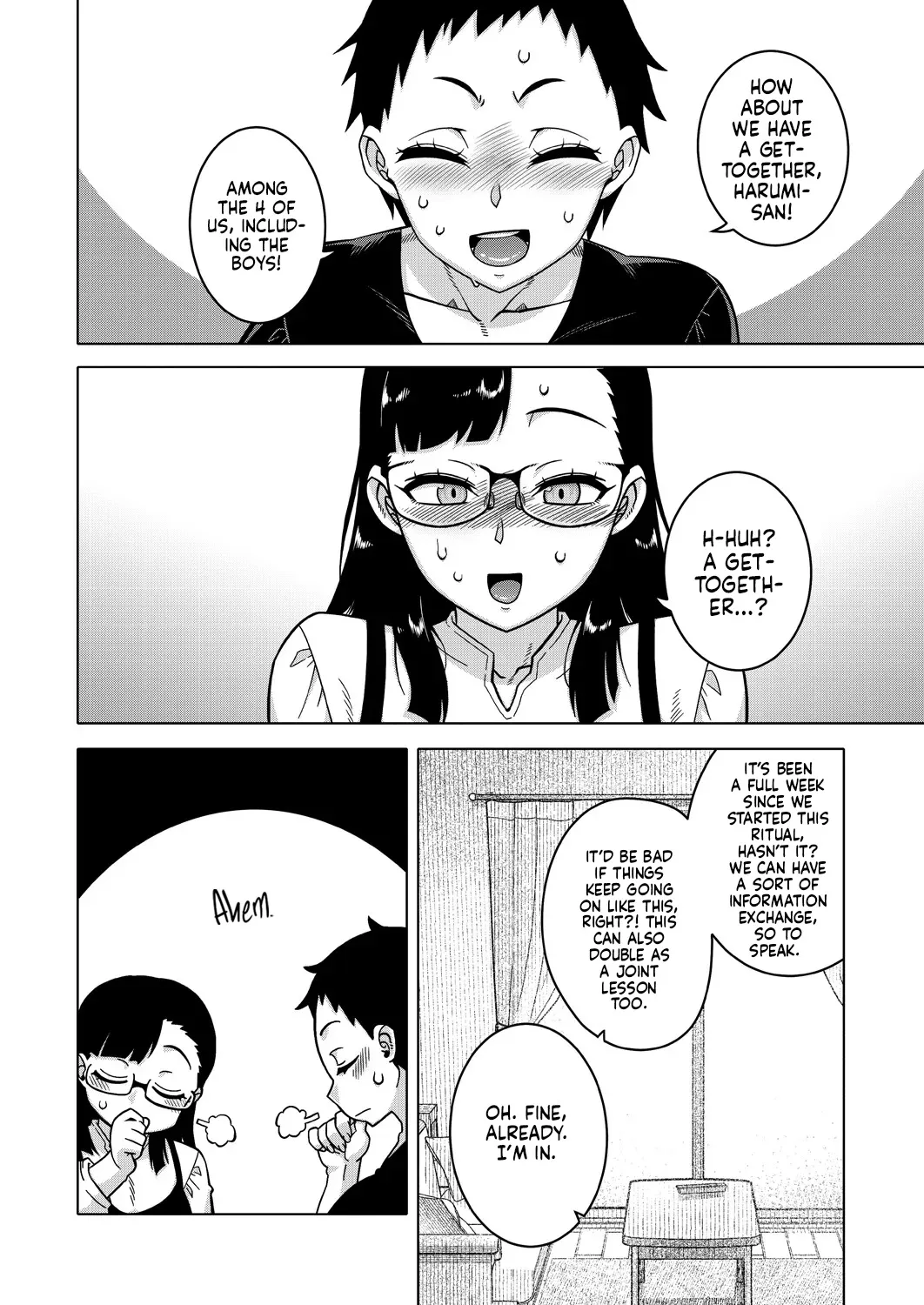 N-Ken T-Shi R-Mura no Fuushuu ni Tsuite Ch.4 26