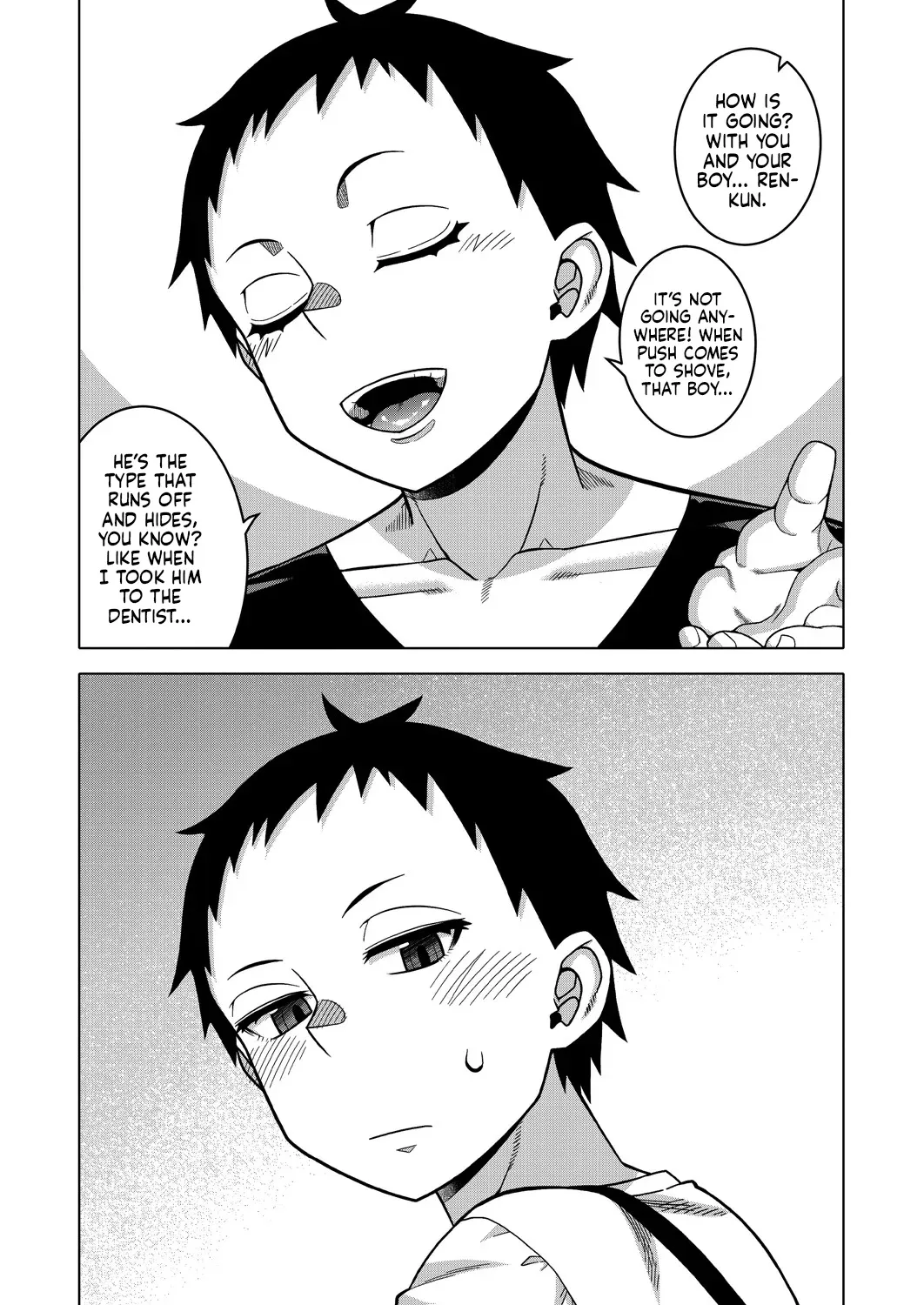 N-Ken T-Shi R-Mura no Fuushuu ni Tsuite Ch.4 4