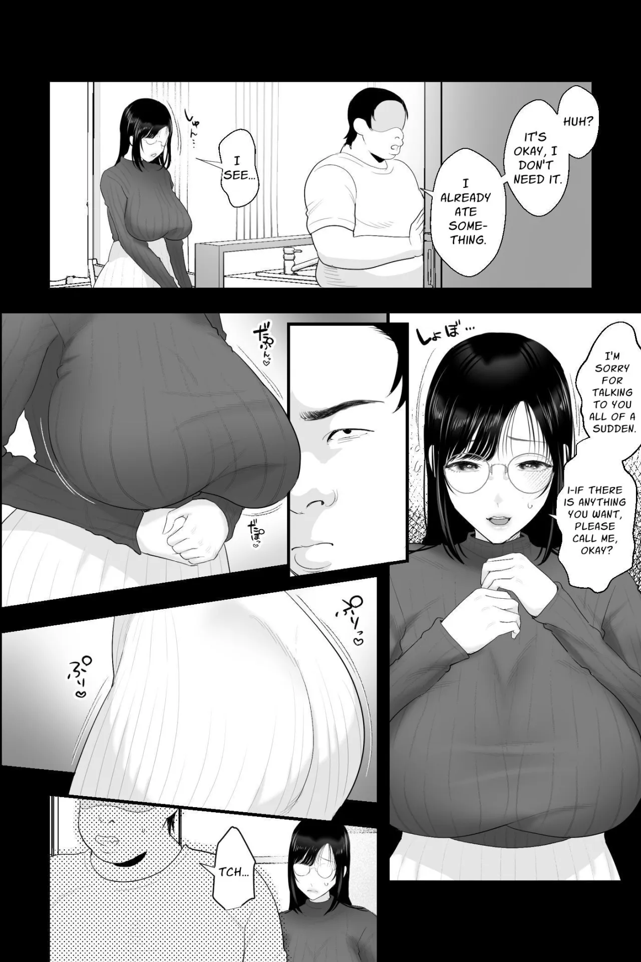 Nagachichi Haha no Naedoko 3