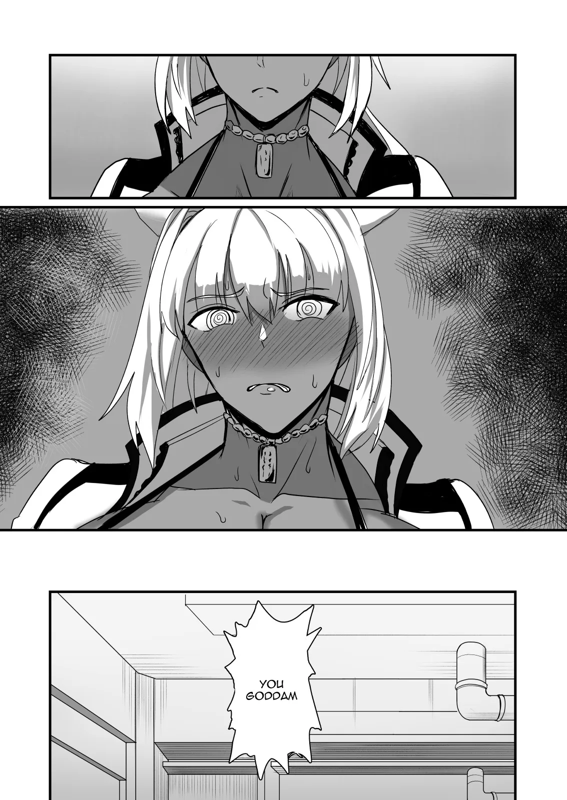Nagasare Shinrei Kanochi Roku 5