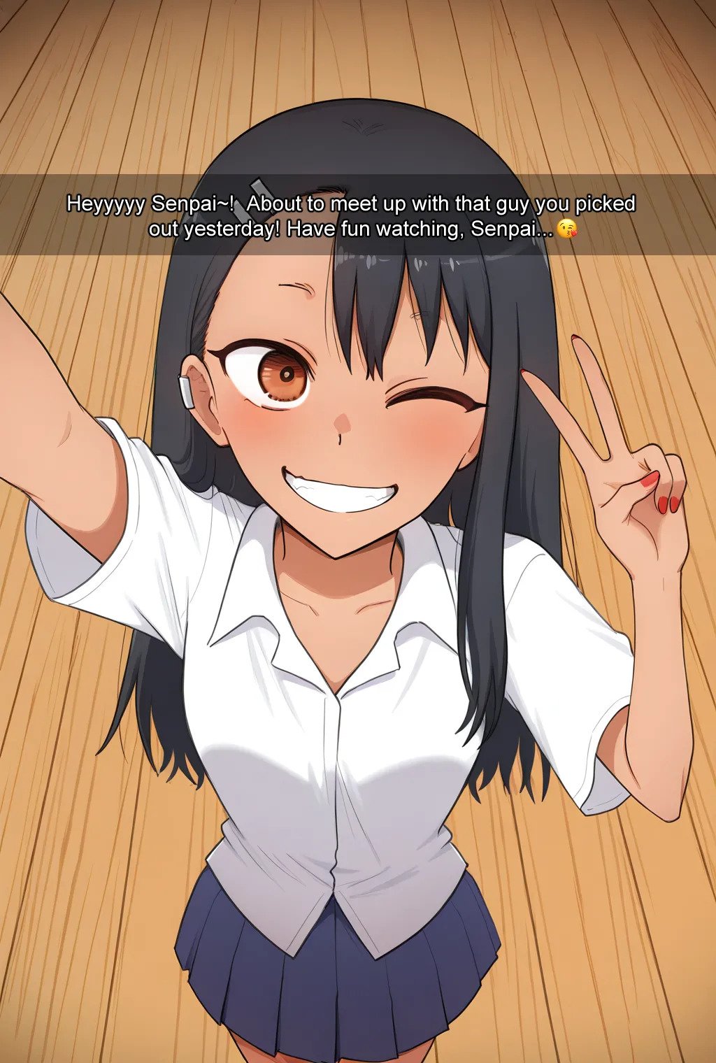 Nagatoro BBC NTR 1
