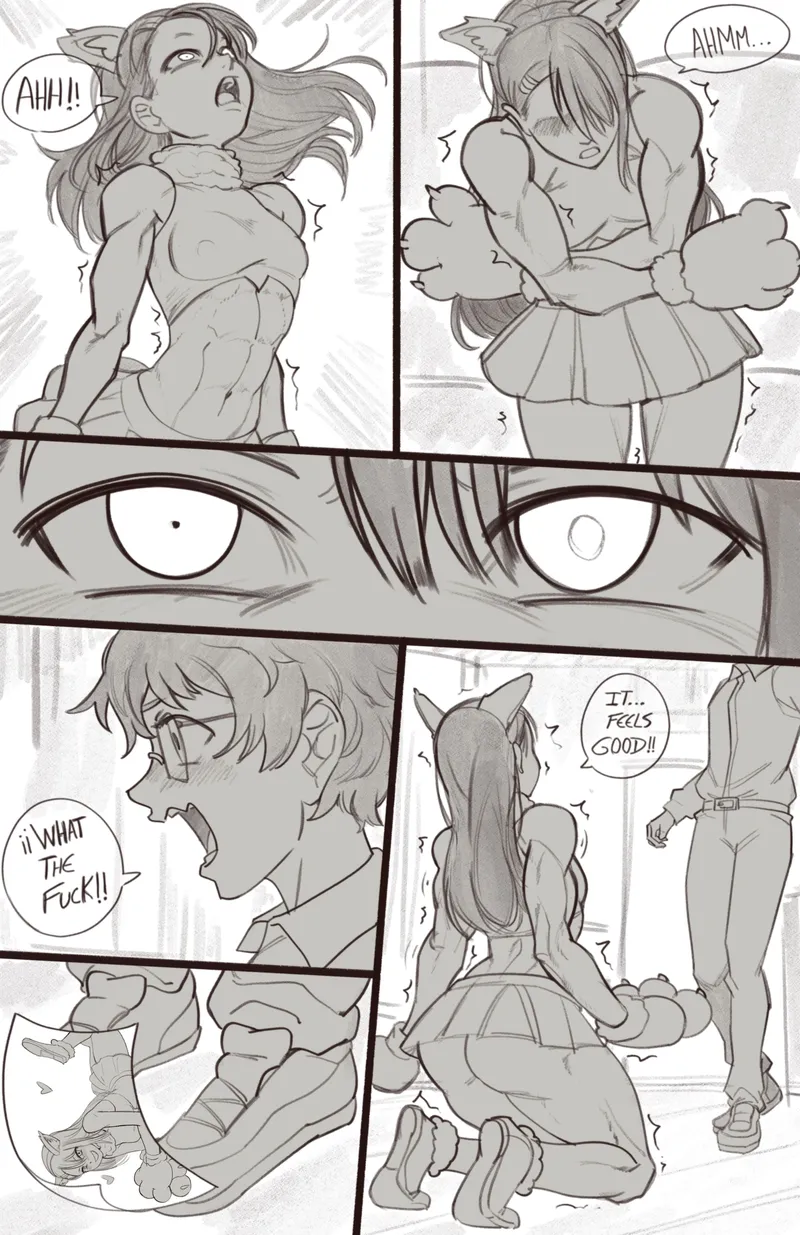 Nagatoro's Moon 1 2