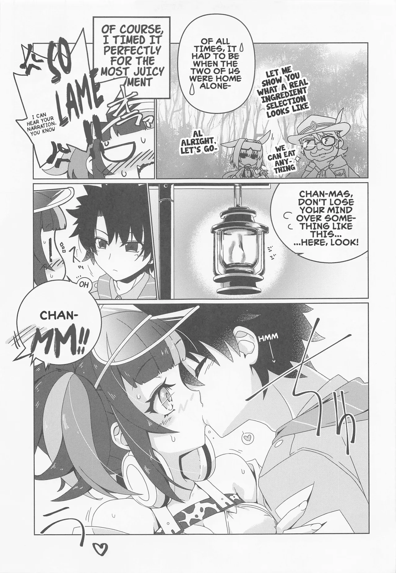 Nagiko-san Crisis 4