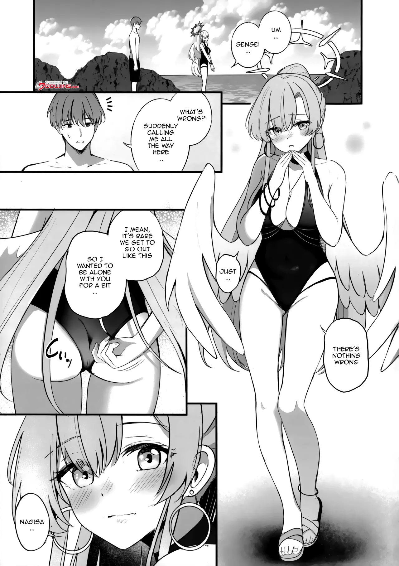 Nagisa no Natsu no Omoide 2