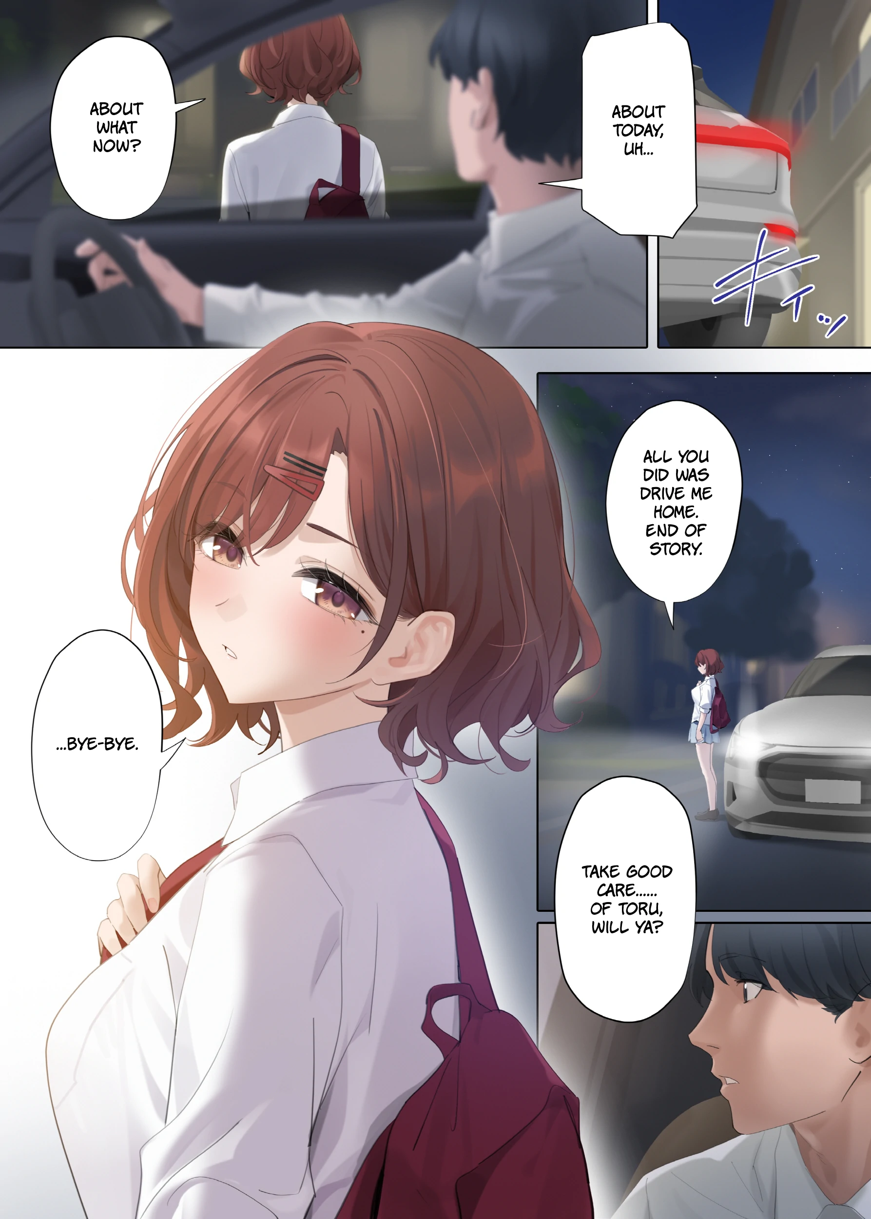 Nagoriyuki - Decensored 36