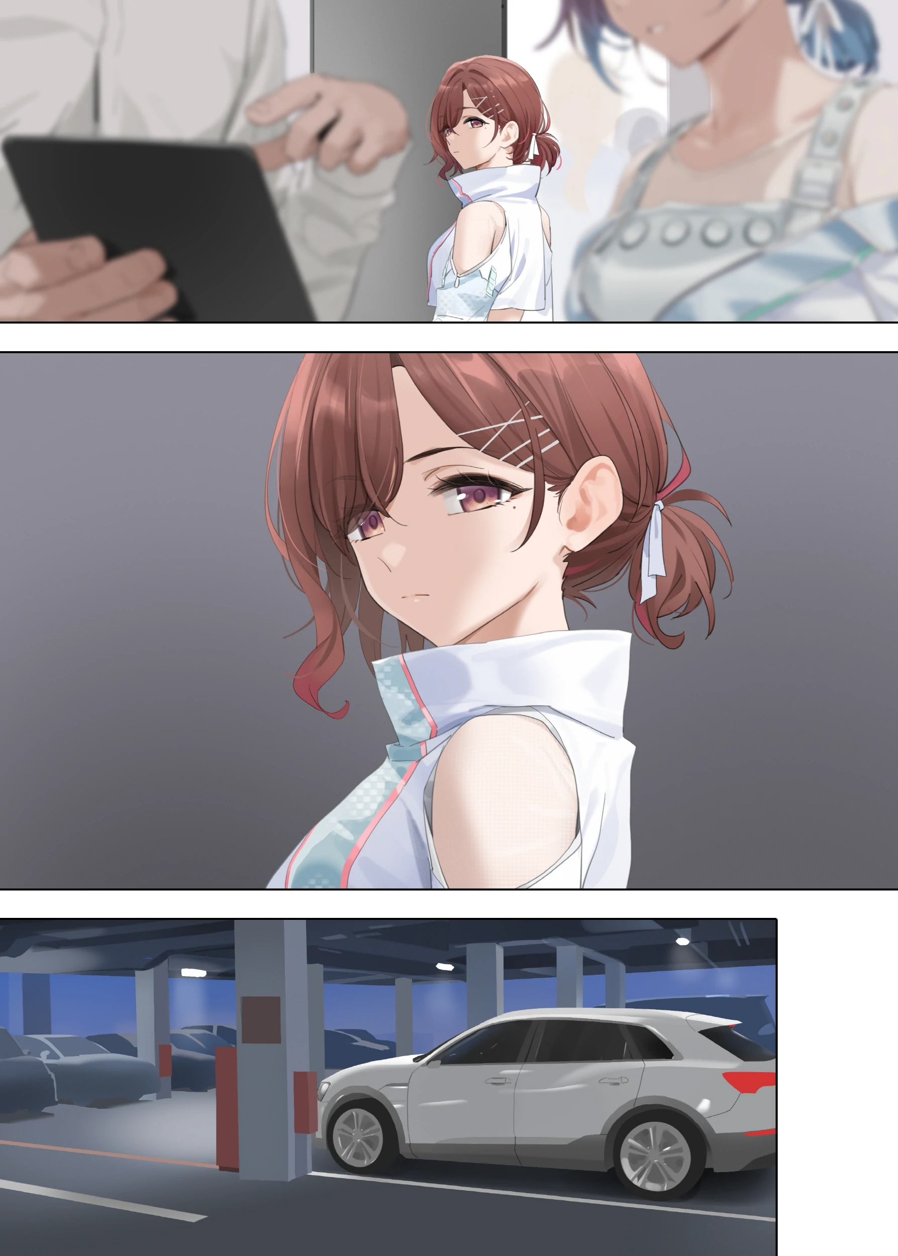 Nagoriyuki - Decensored 7