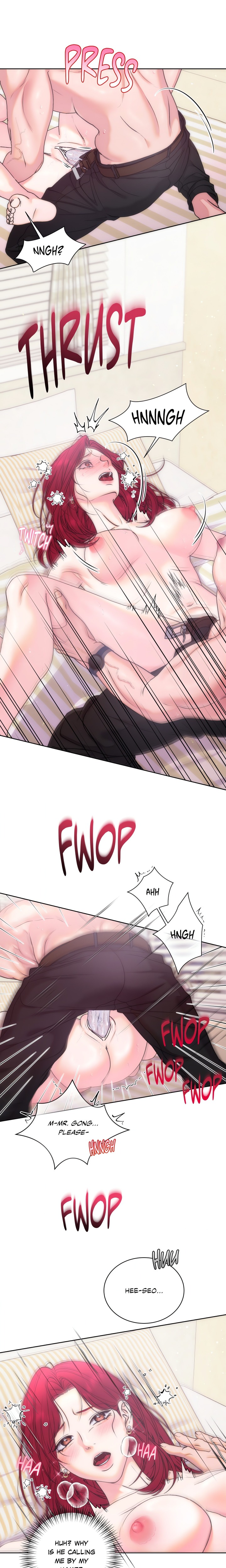 Nailing the Assignment (Uncensored) 5